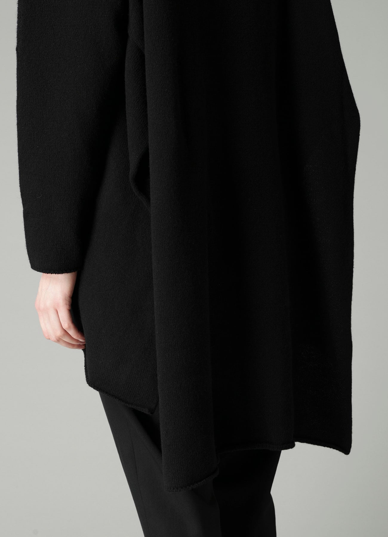 India DAMAGED PULLOVER