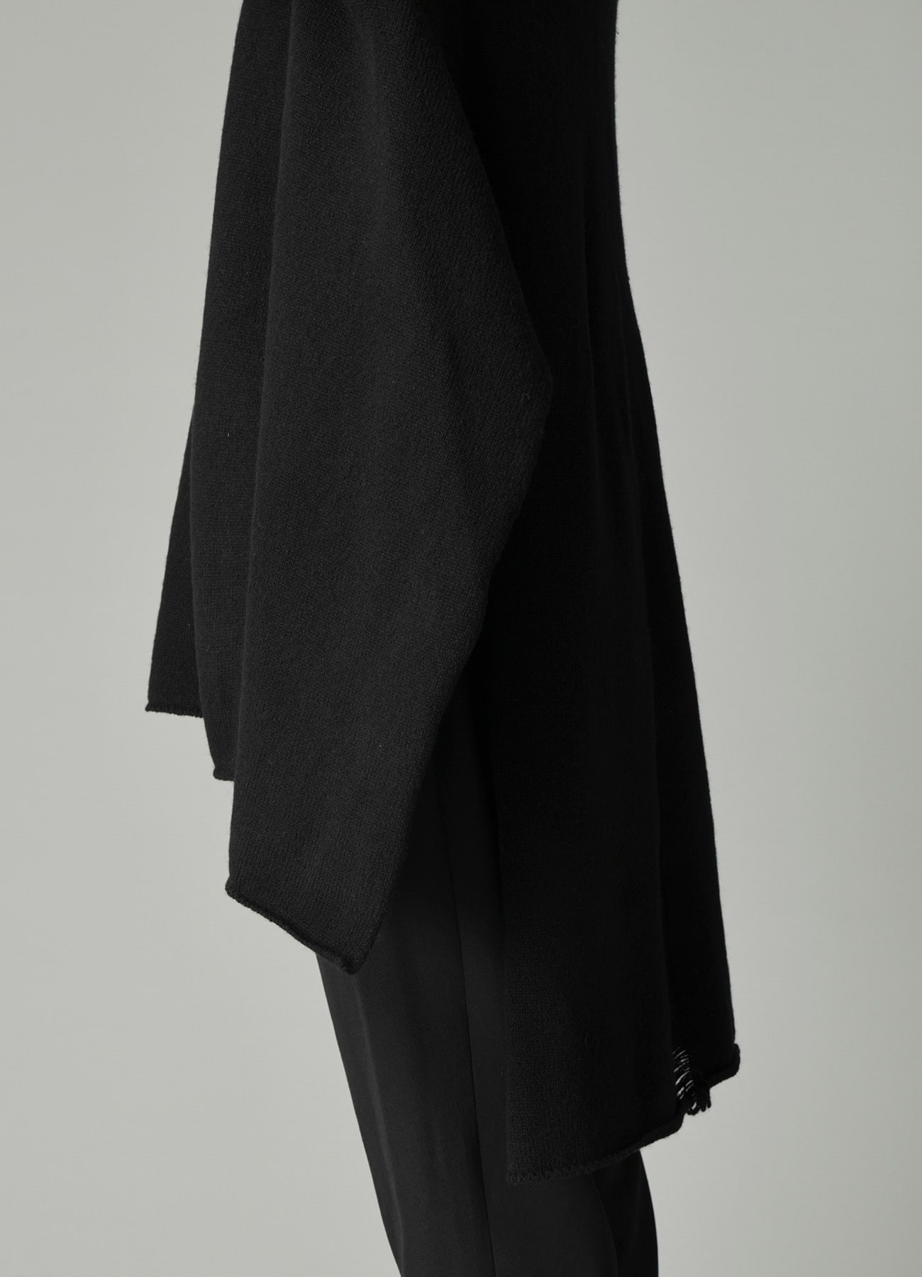 India DAMAGED PULLOVER