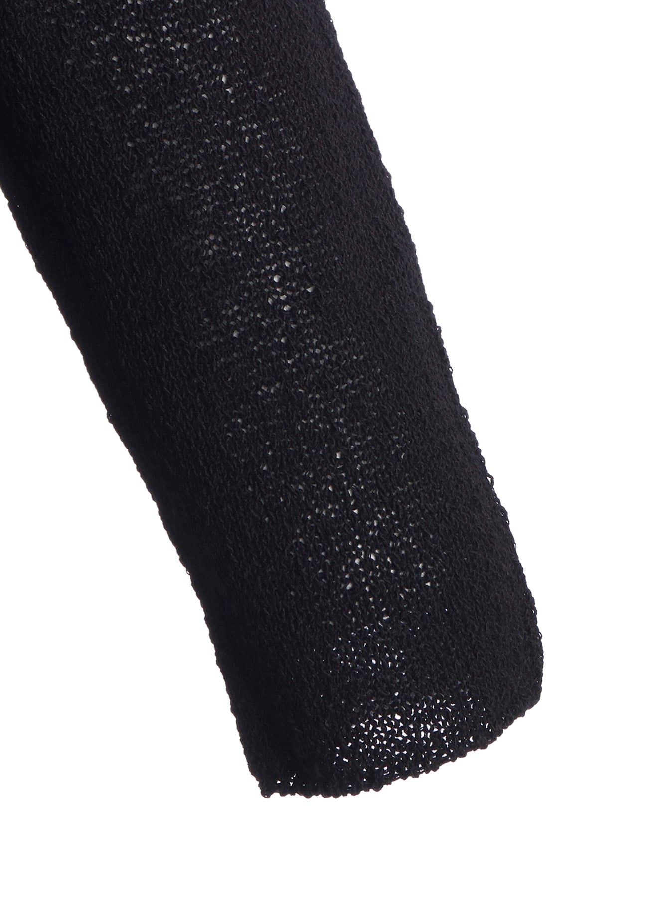 PLATING STRIPE PATTERN ST PATTERN PULLOVER