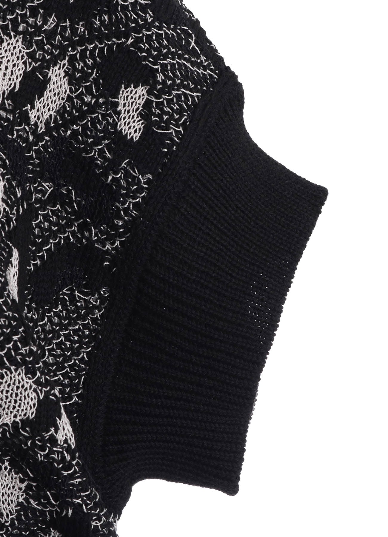 COLOR COMBI JQ UNBALANCED NECKLINE PO