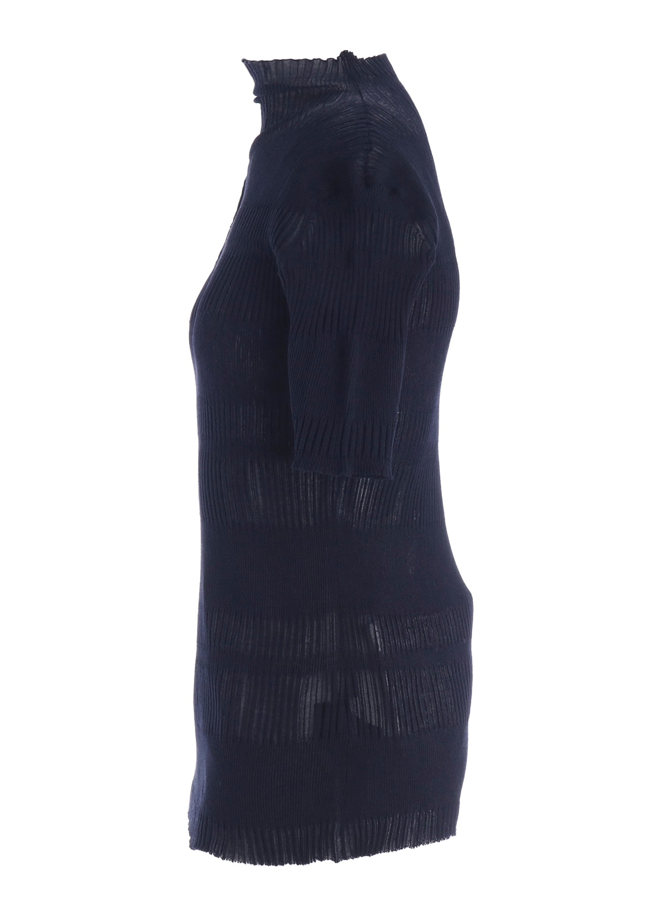 RIB TUCK D HIGHNECK PO