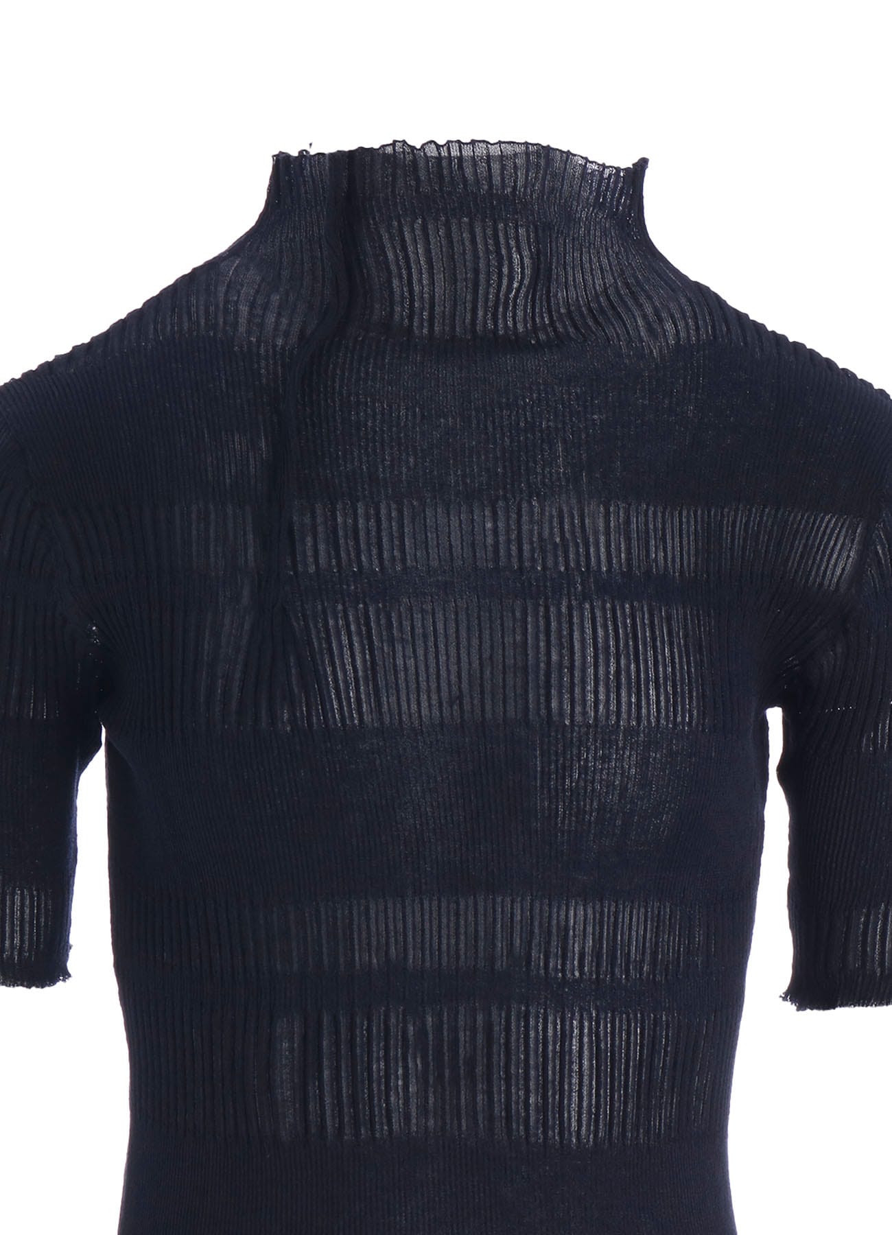 RIB TUCK D HIGHNECK PO