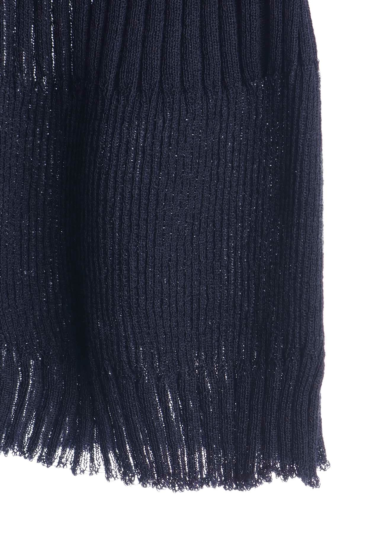 RIB TUCK D HIGHNECK PO