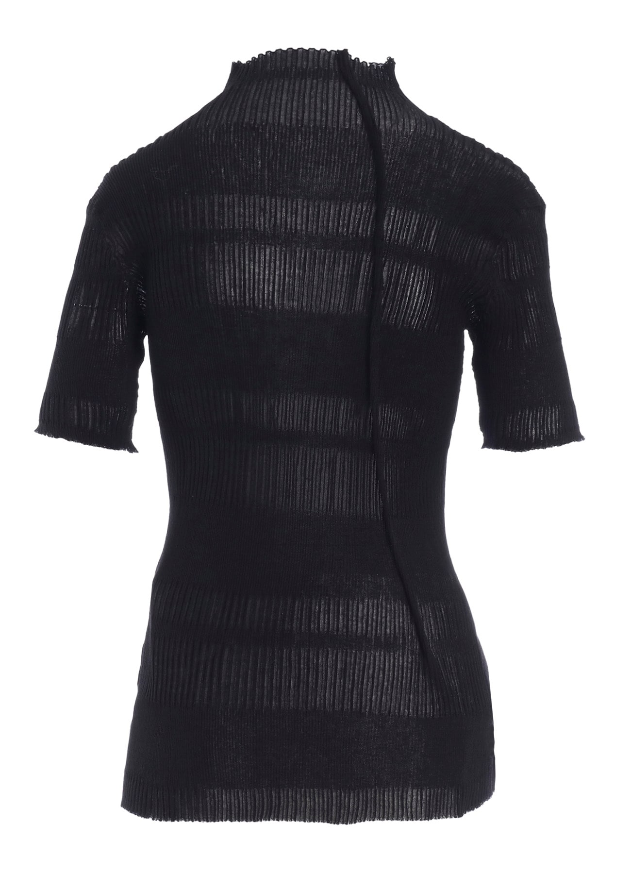 RIB TUCK D HIGHNECK PO