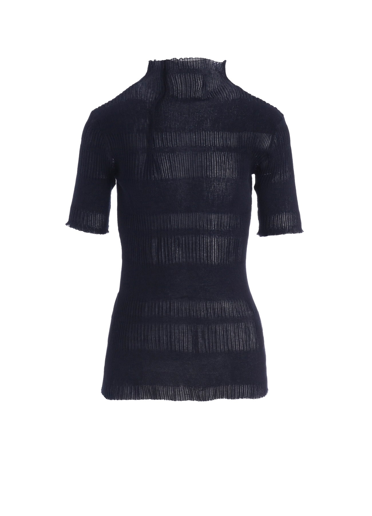 RIB TUCK D HIGHNECK PO