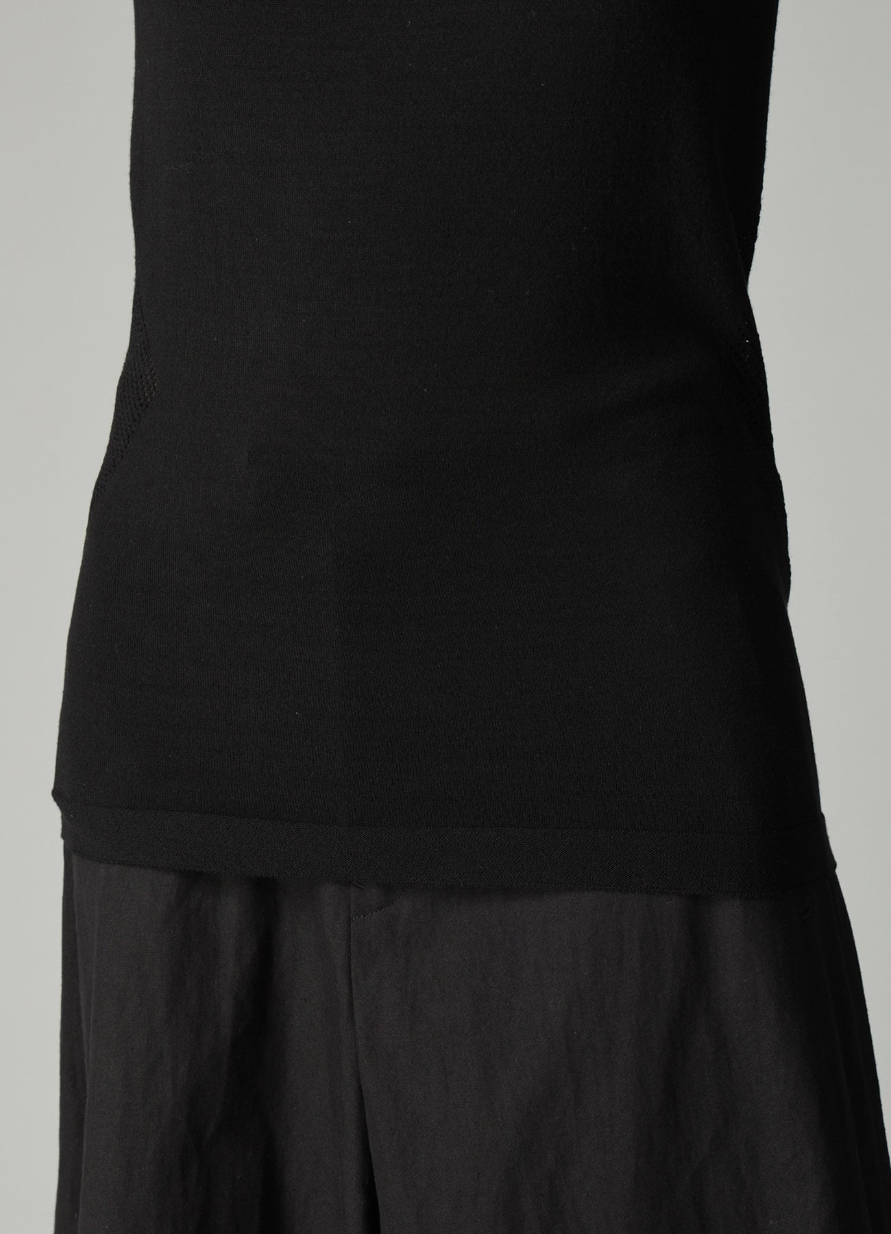 WG+MESH WG LANA SHORT SLV PO