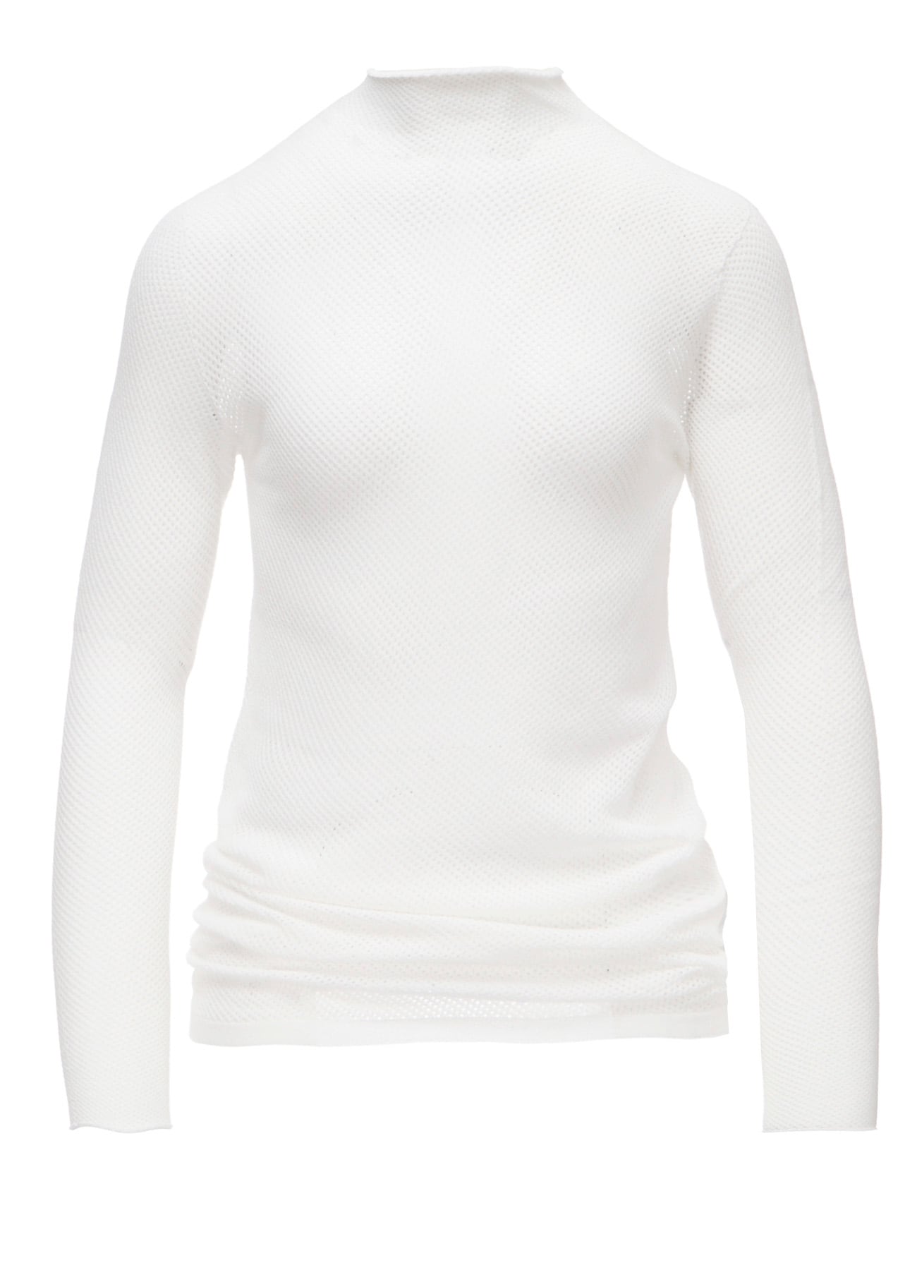 WG+MESH WG HIGHNECK PO BY LANA BILZERIAN