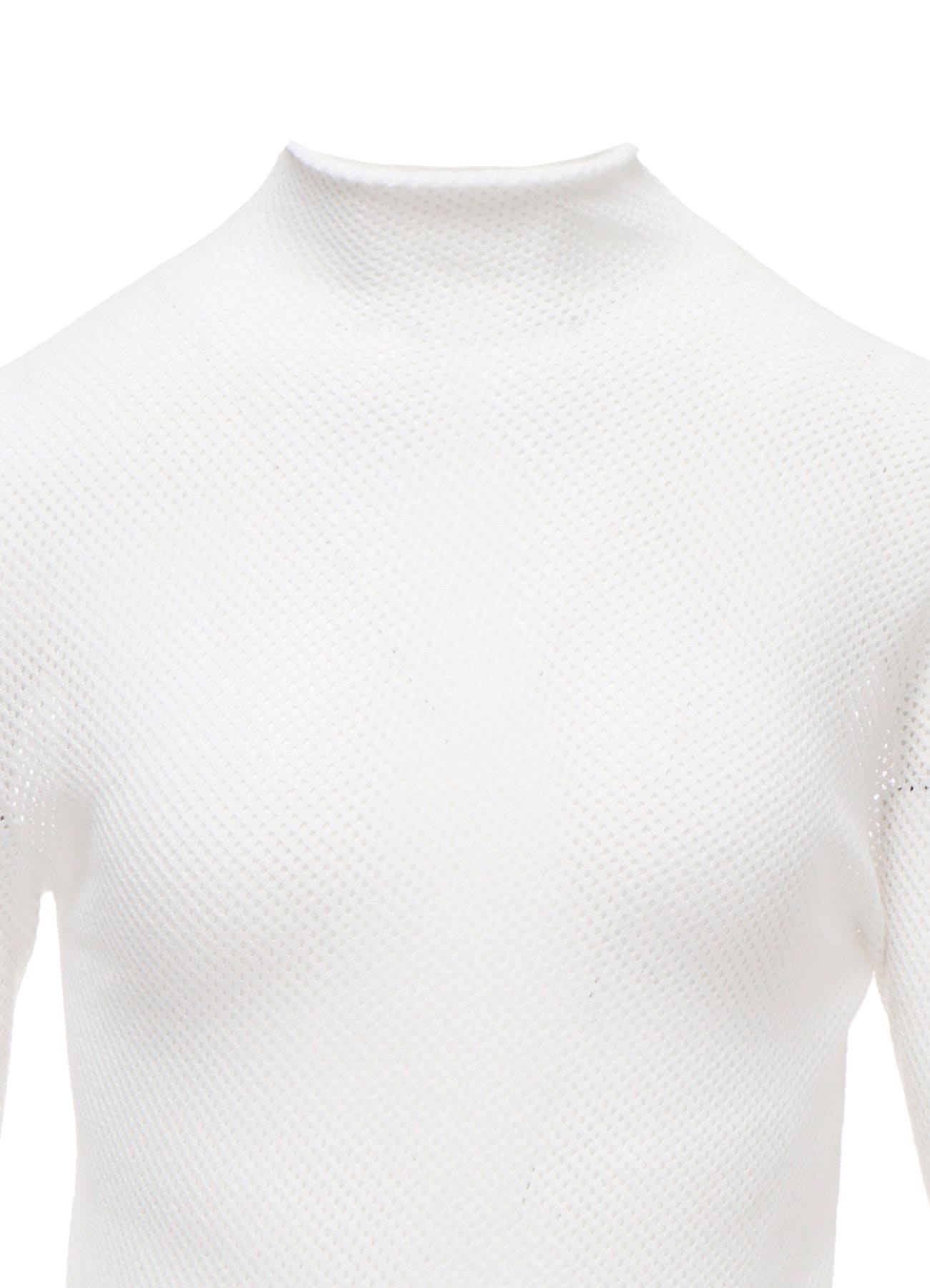 WG+MESH WG HIGHNECK PO BY LANA BILZERIAN