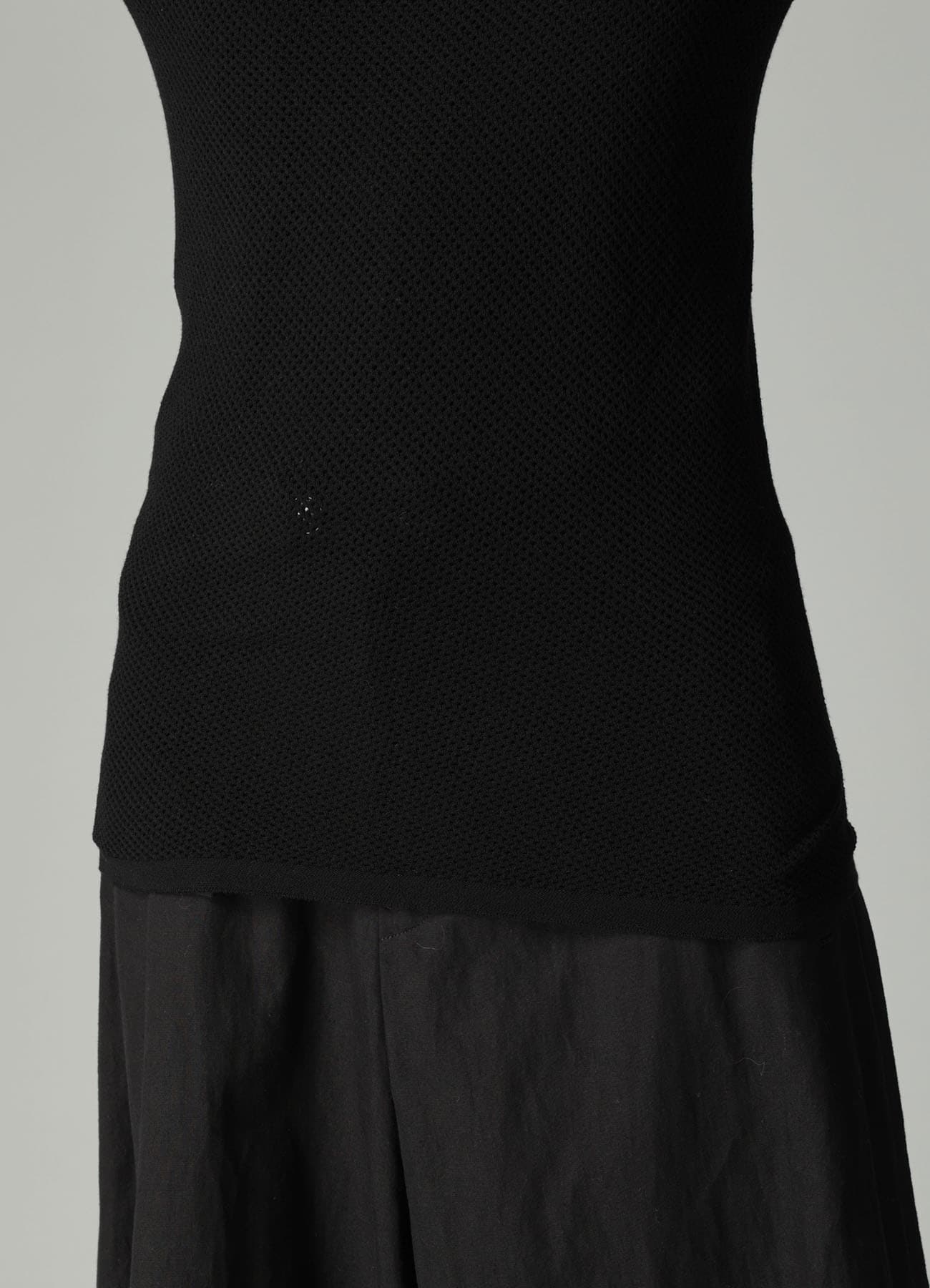 WG+MESH WG LANA HIGHNECK PO