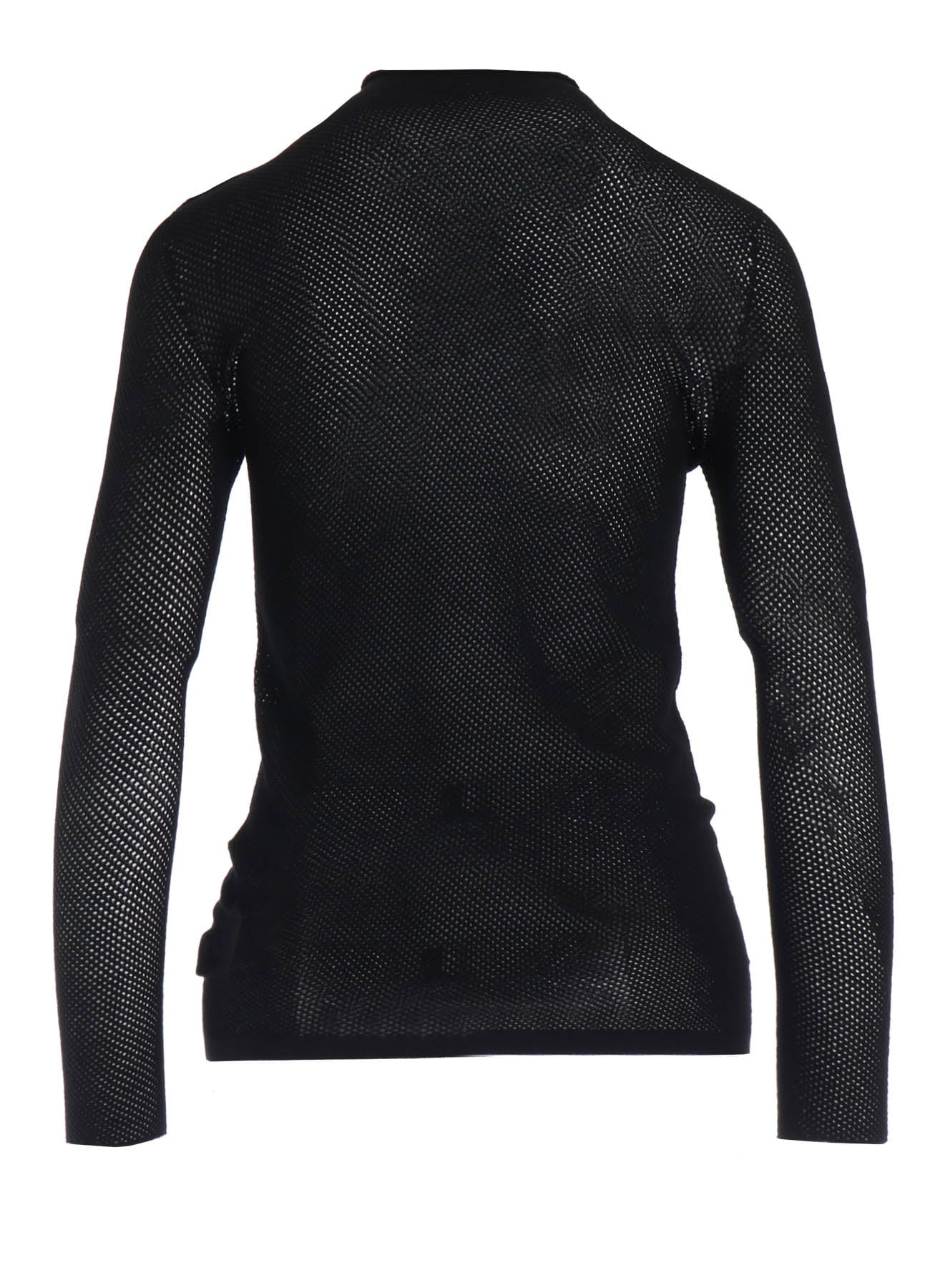 WG+MESH WG LANA HIGHNECK PO