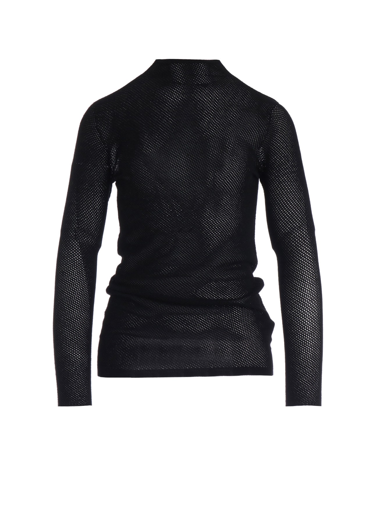 WG+MESH WG LANA HIGHNECK PO