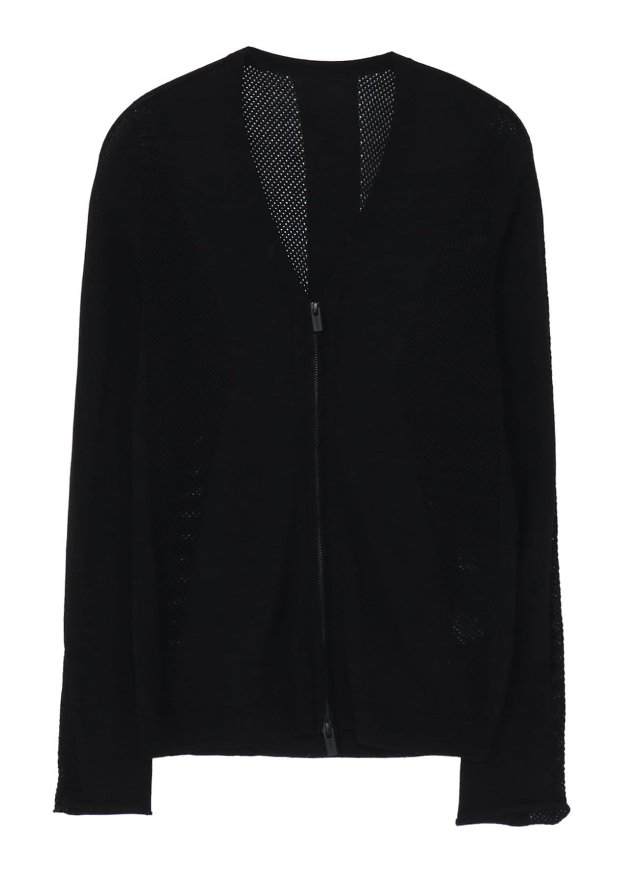 WG+MESH WG LANA CARDIGAN