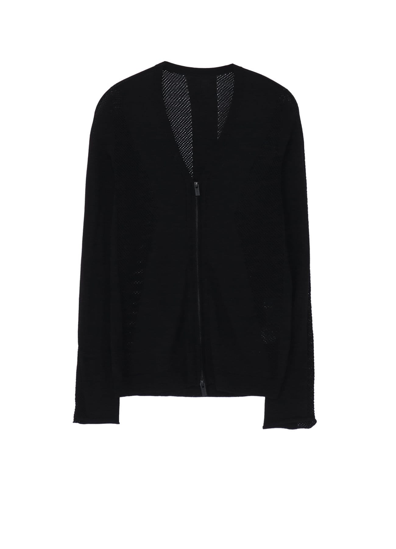 WG+MESH WG LANA CARDIGAN