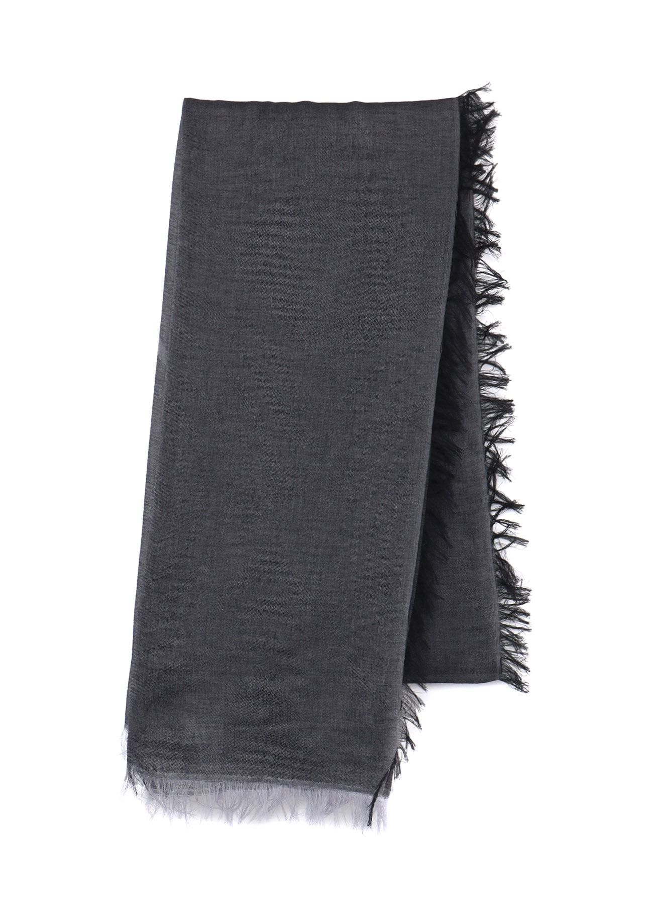 COTTON JACQUARD SIGNATURE STOLE