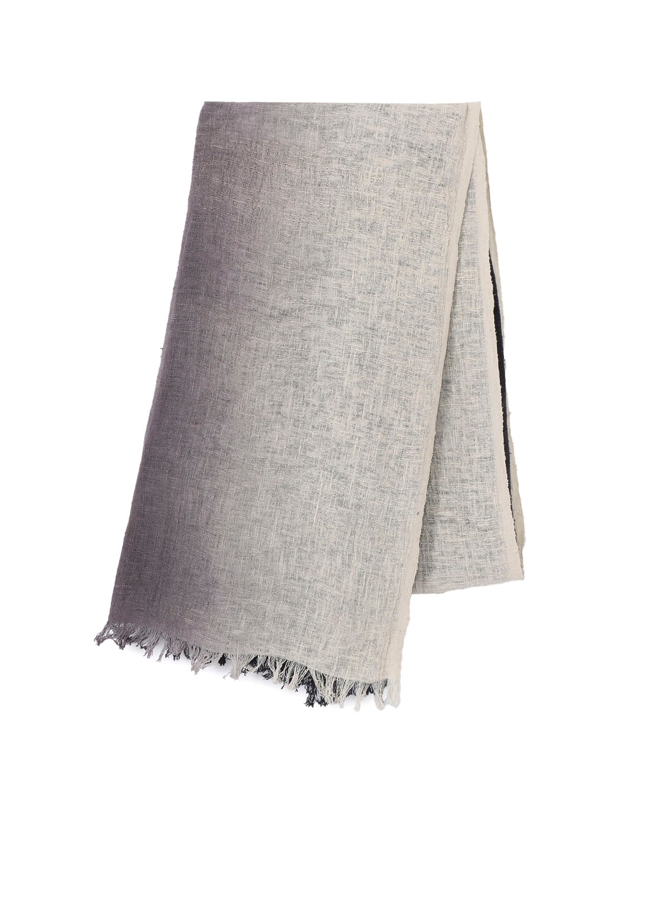 HANDMADE SILK GRADATION STOLE