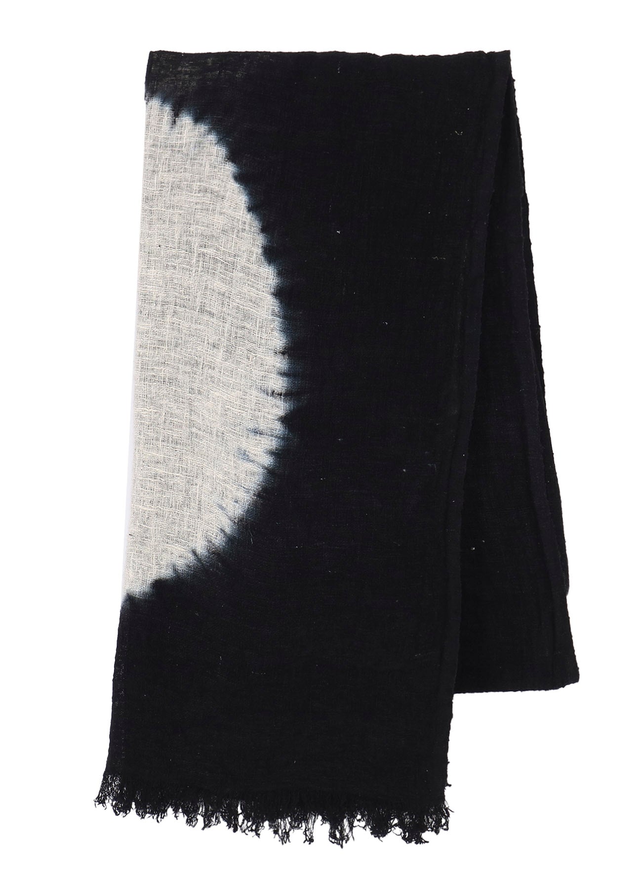 HANDMADE SILK DOT STOLE