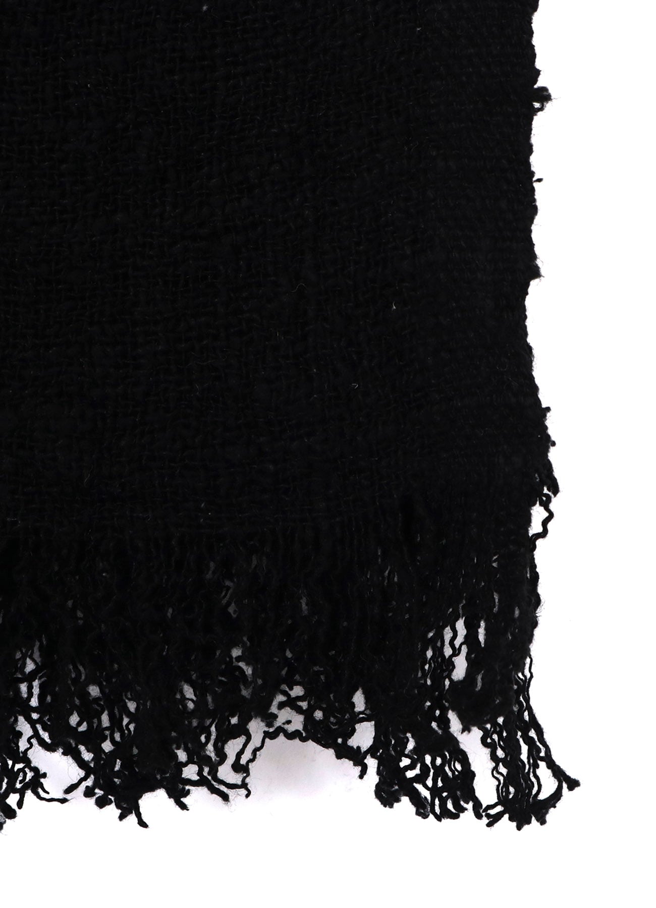 HANDMADE SILK DOT STOLE