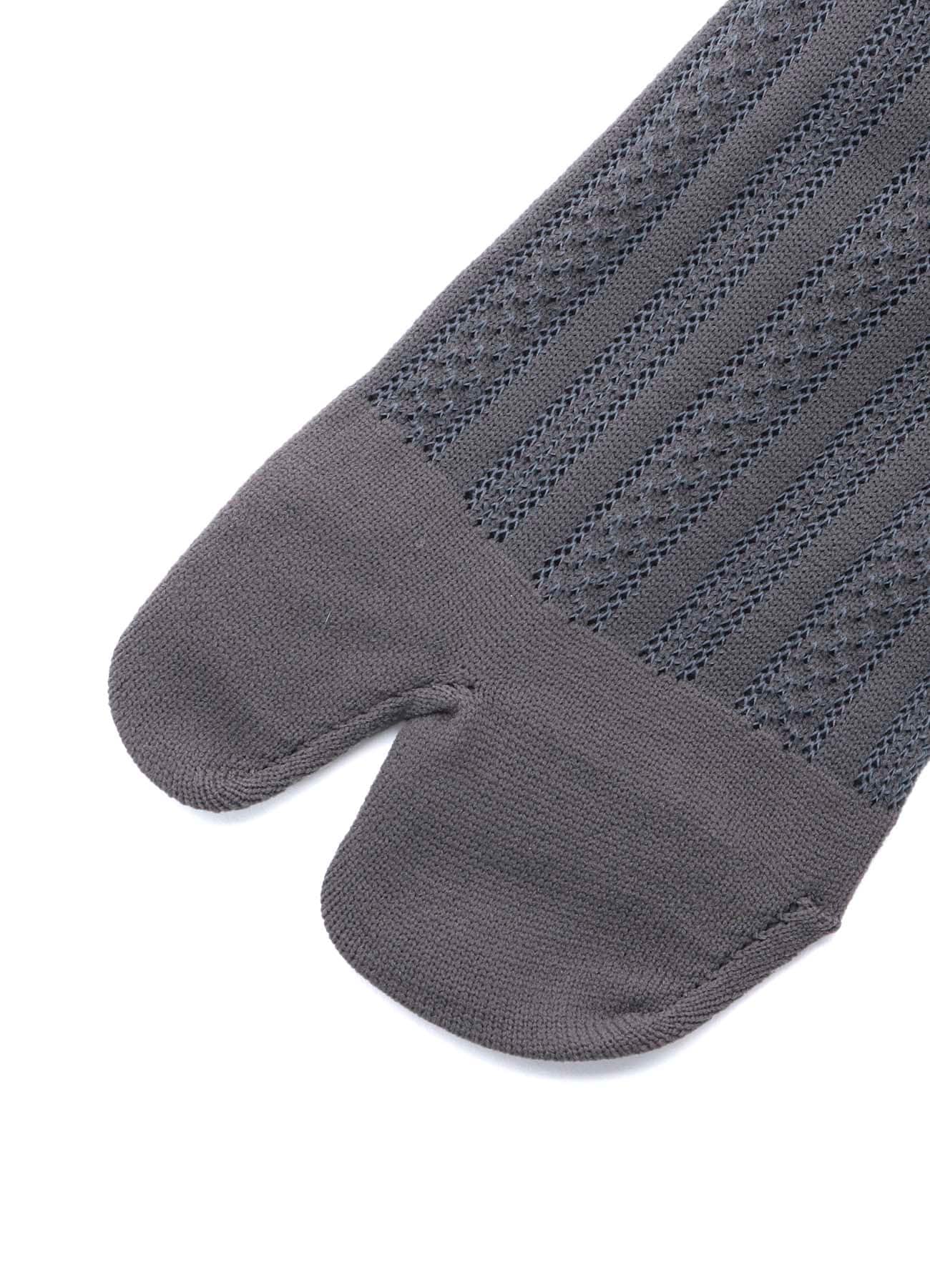 MESH/LACE TABI SOCKS