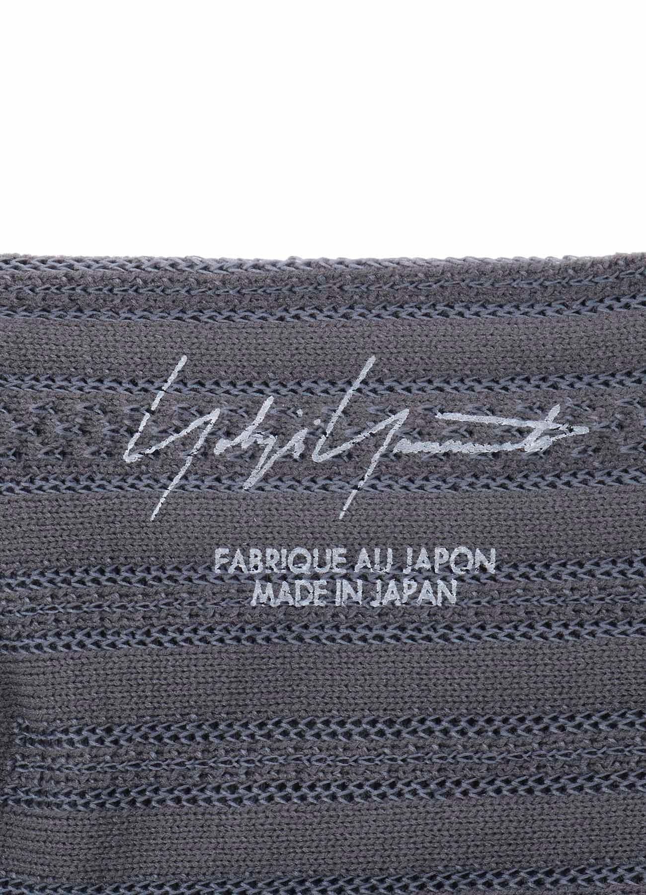 MESH/LACE TABI SOCKS