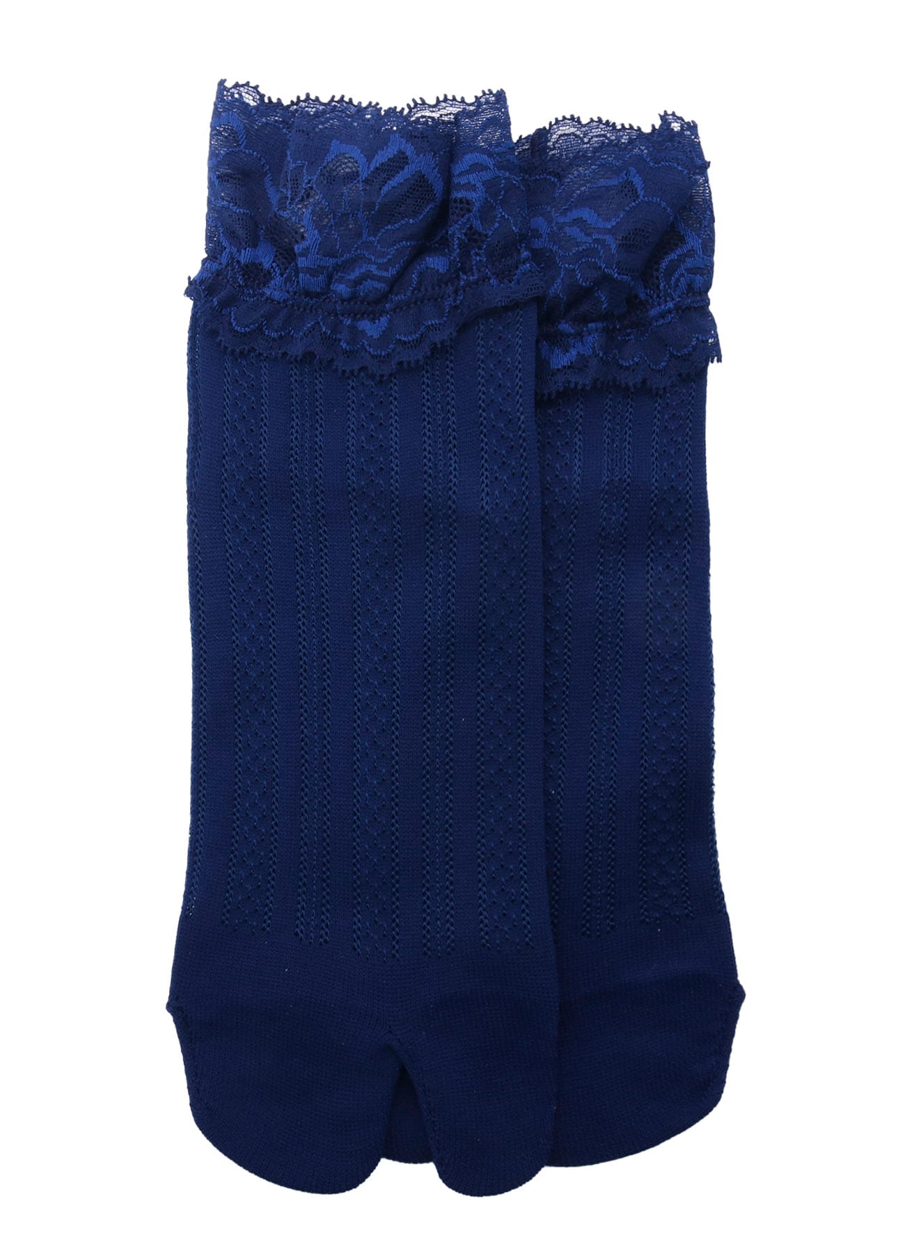 MESH/LACE TABI SOCKS