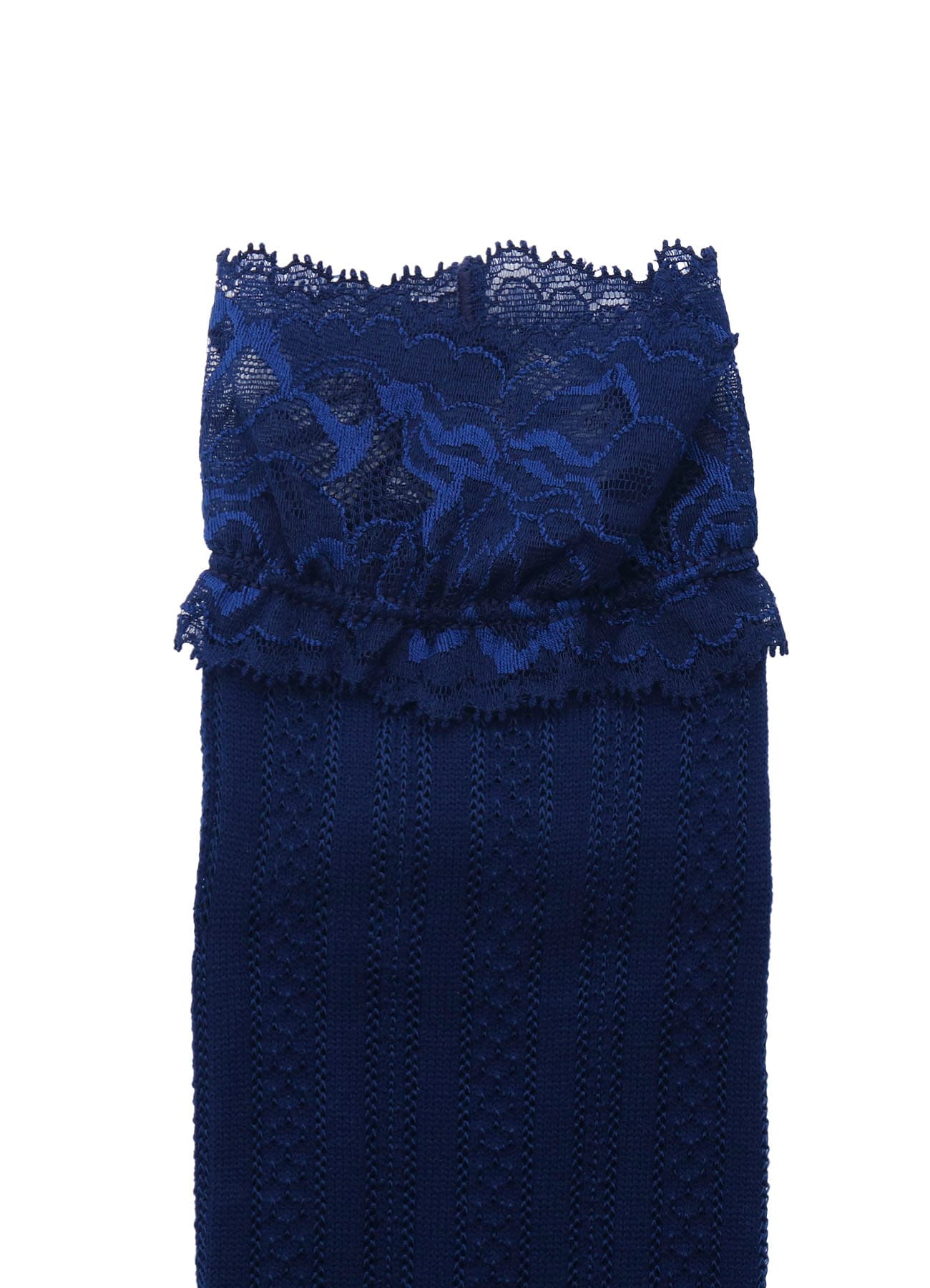 MESH/LACE TABI SOCKS