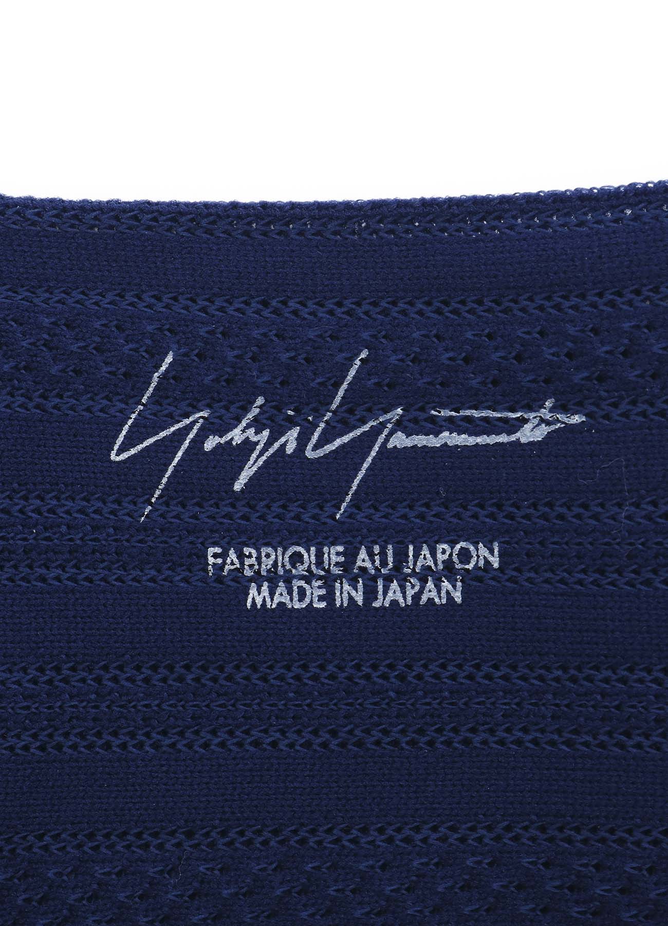 MESH/LACE TABI SOCKS