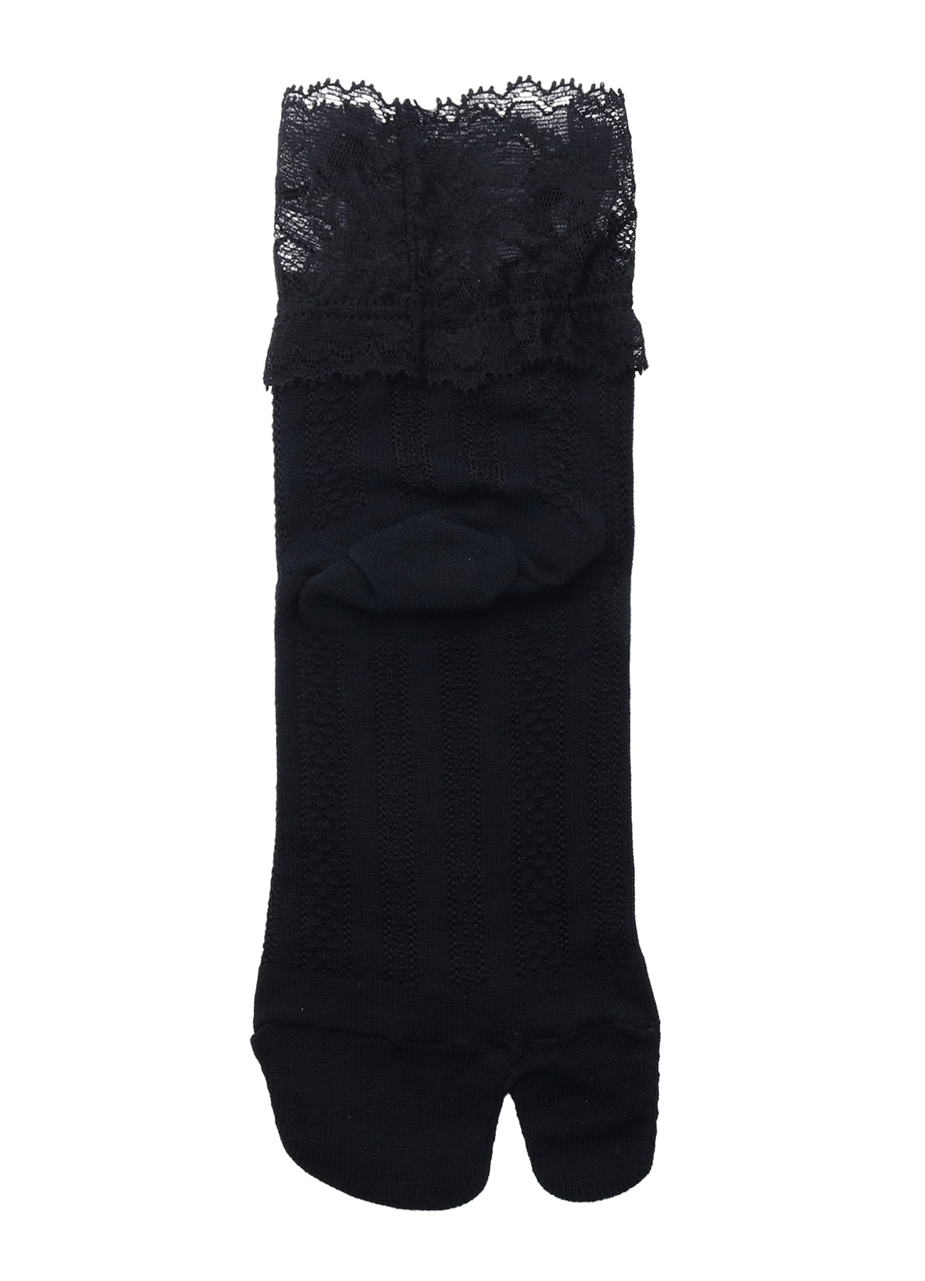 MESH/LACE TABI SOCKS