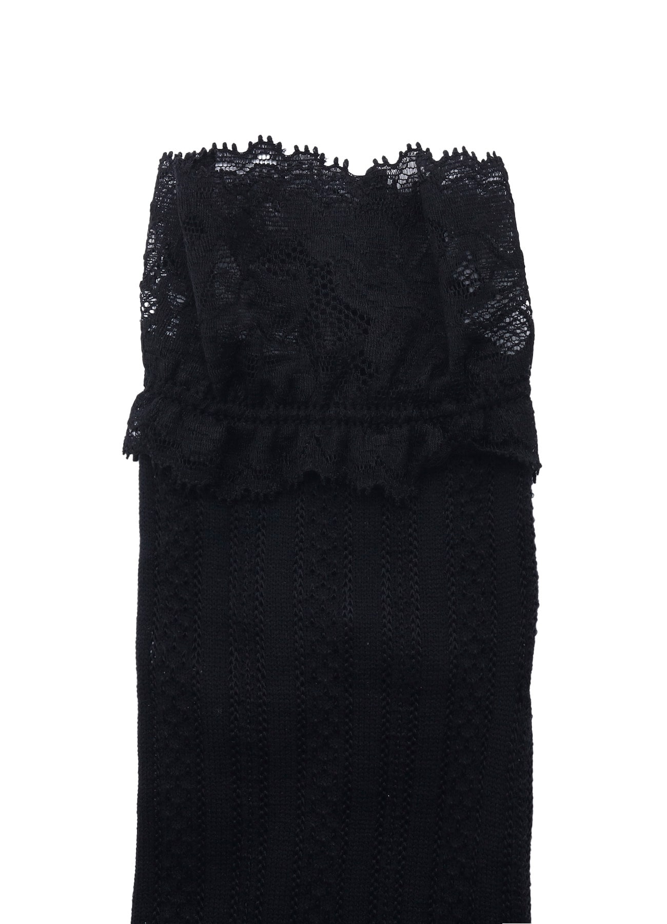 MESH/LACE TABI SOCKS