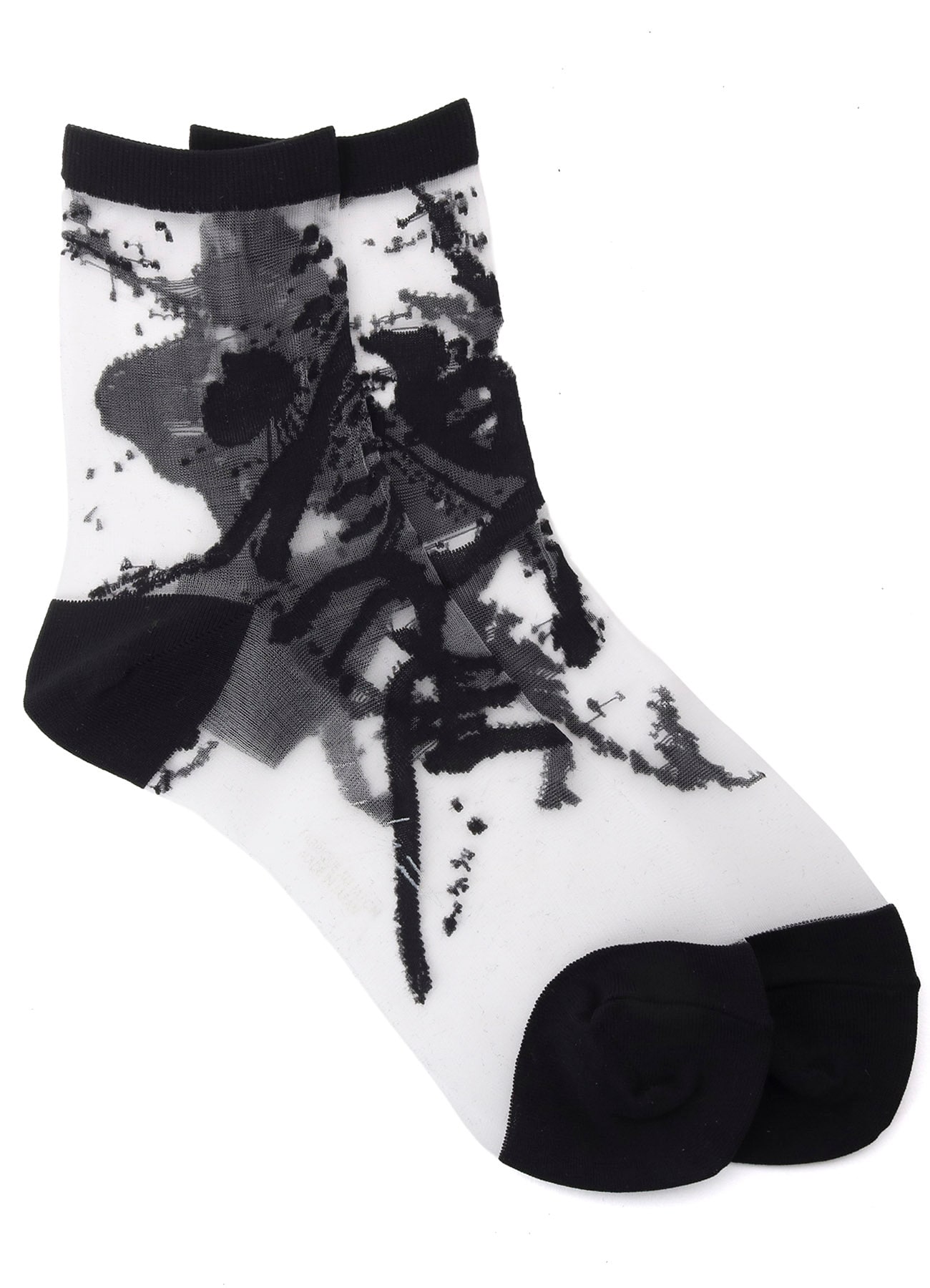 OPENWORK/MOTIF KANJI SOCKS