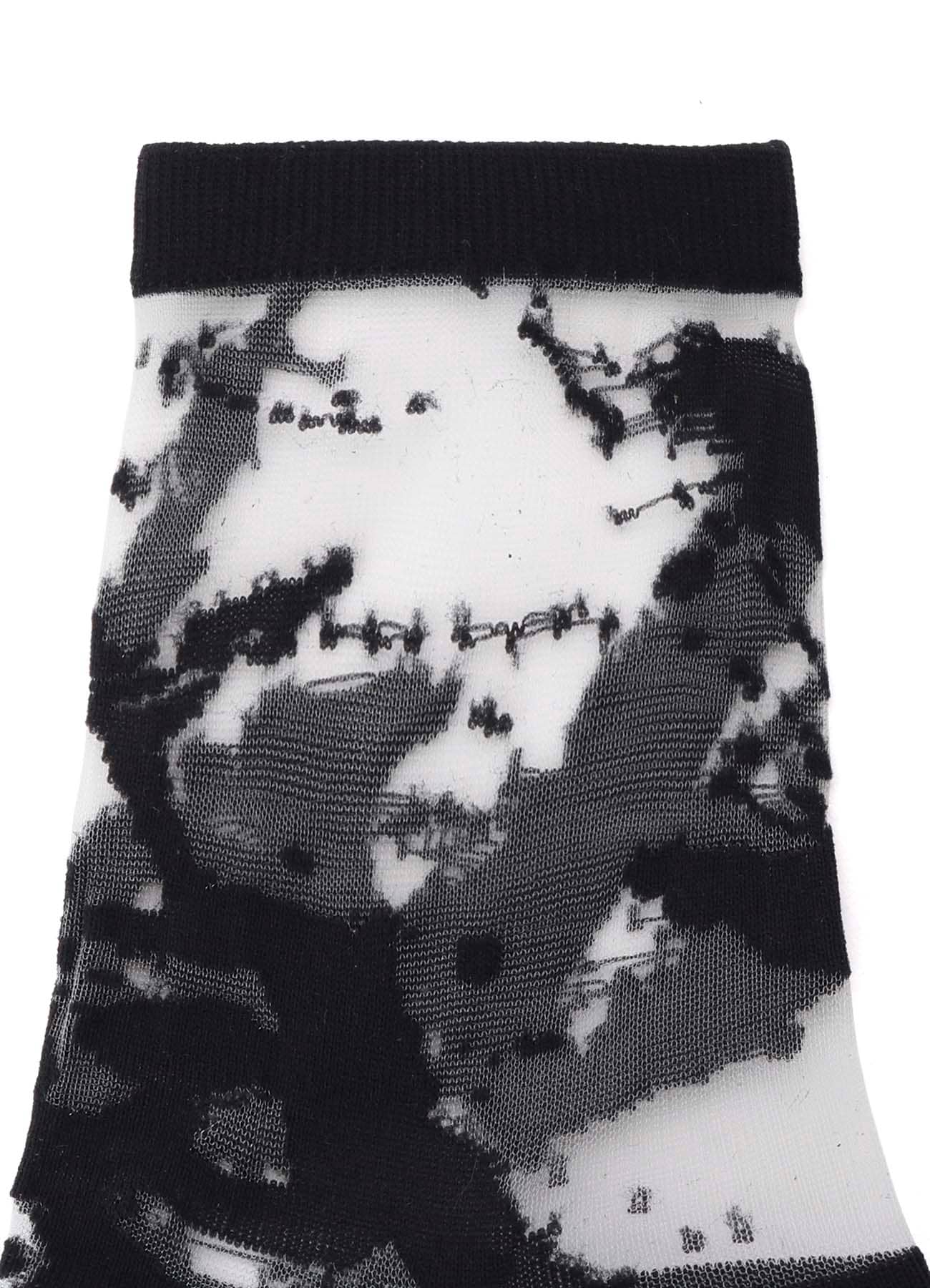 OPENWORK/MOTIF KANJI SOCKS