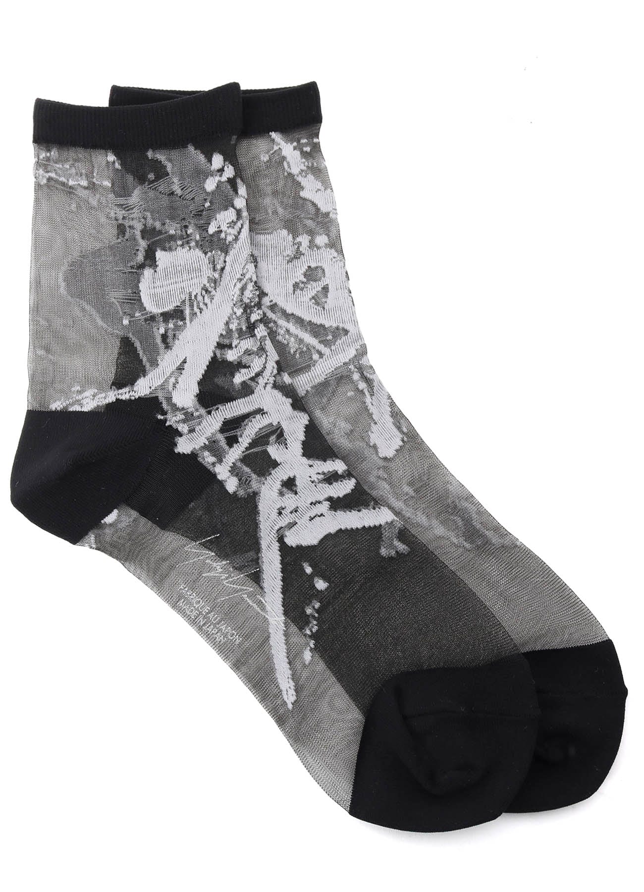 OPENWORK/MOTIF KANJI SOCKS
