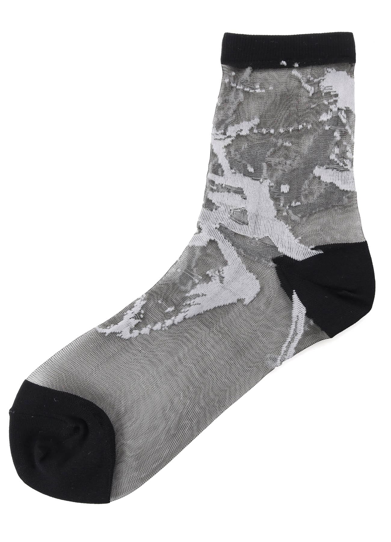 OPENWORK/MOTIF KANJI SOCKS
