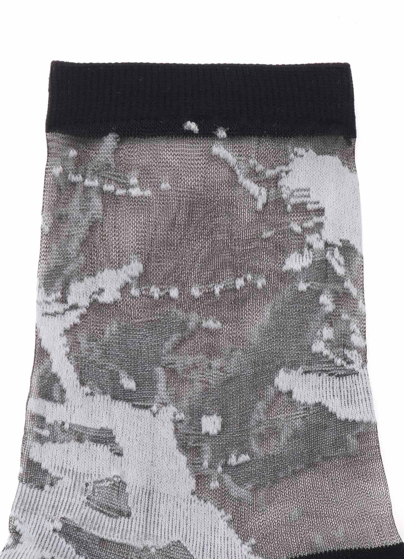 OPENWORK/MOTIF KANJI SOCKS
