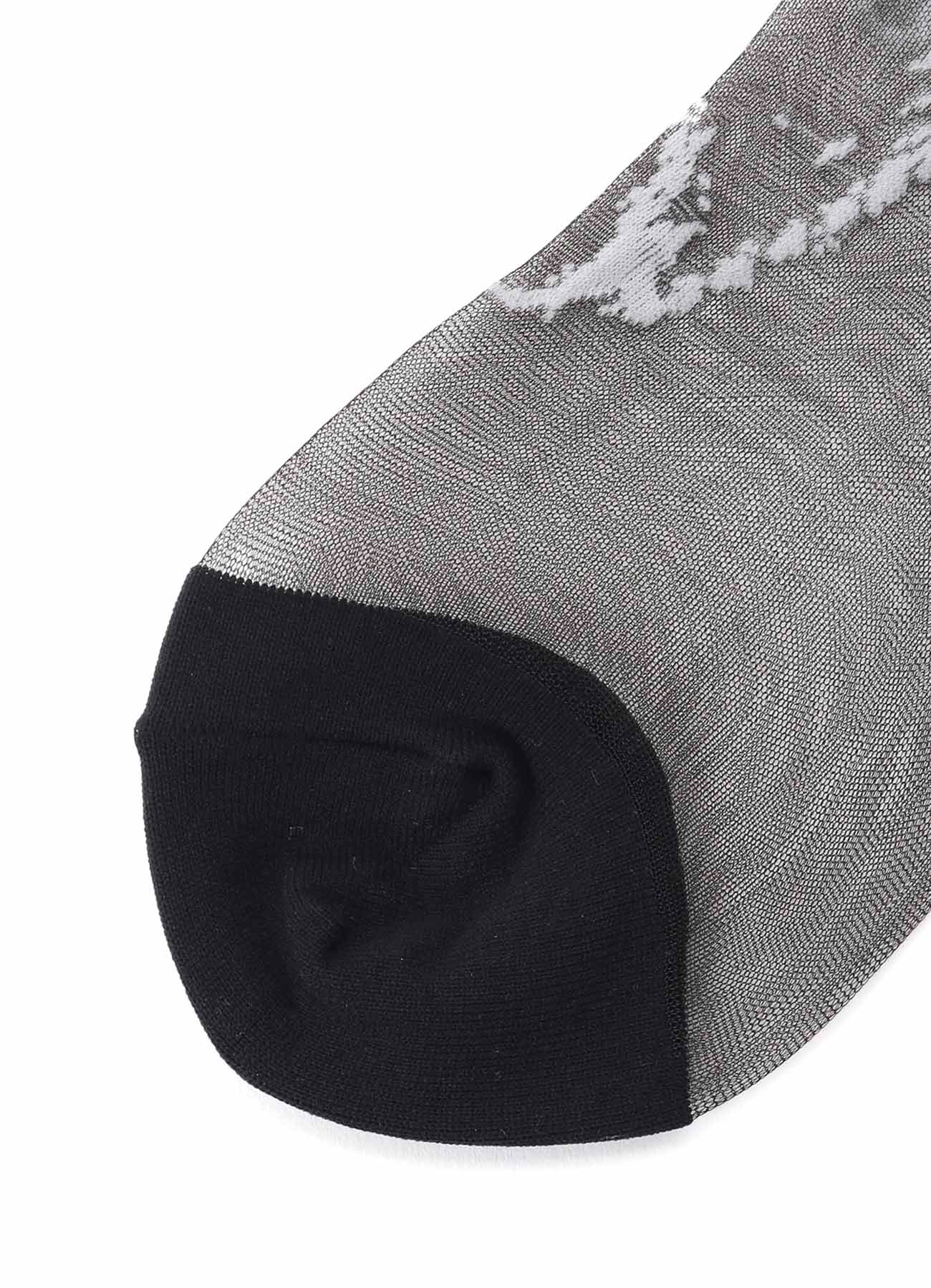 OPENWORK/MOTIF KANJI SOCKS