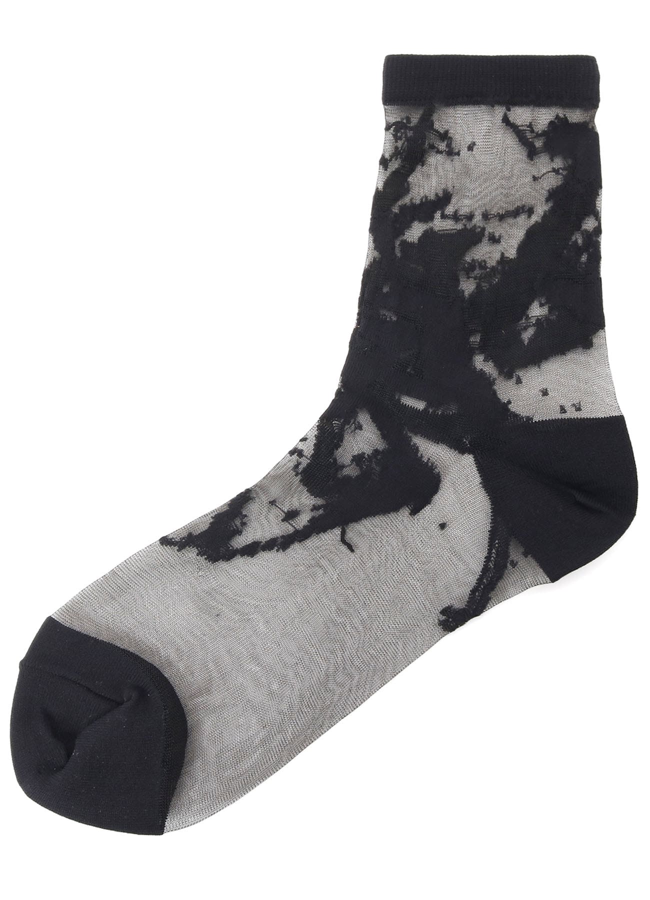 OPENWORK/MOTIF KANJI SOCKS