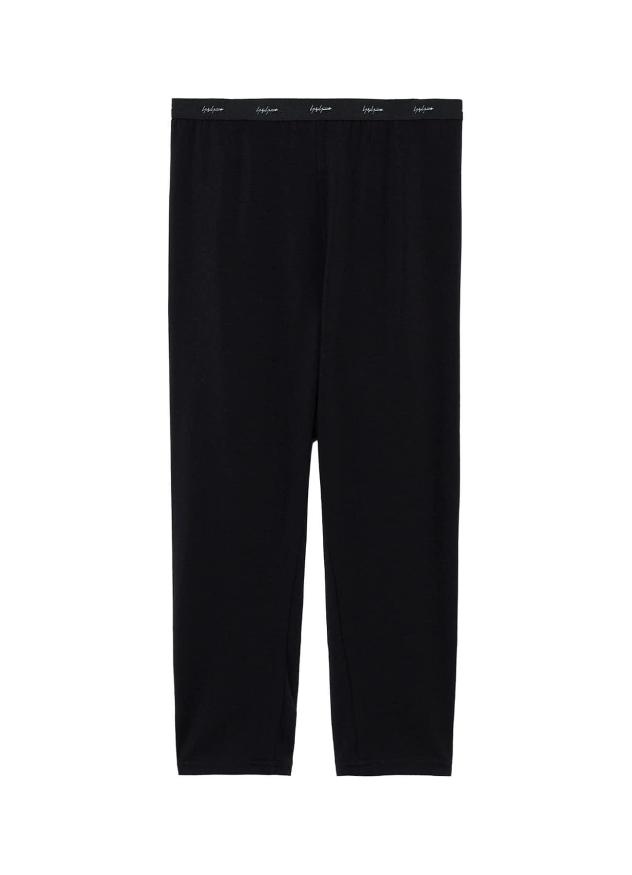 LYOCELL STRETCHED JERSEY MEDIUM PANTS