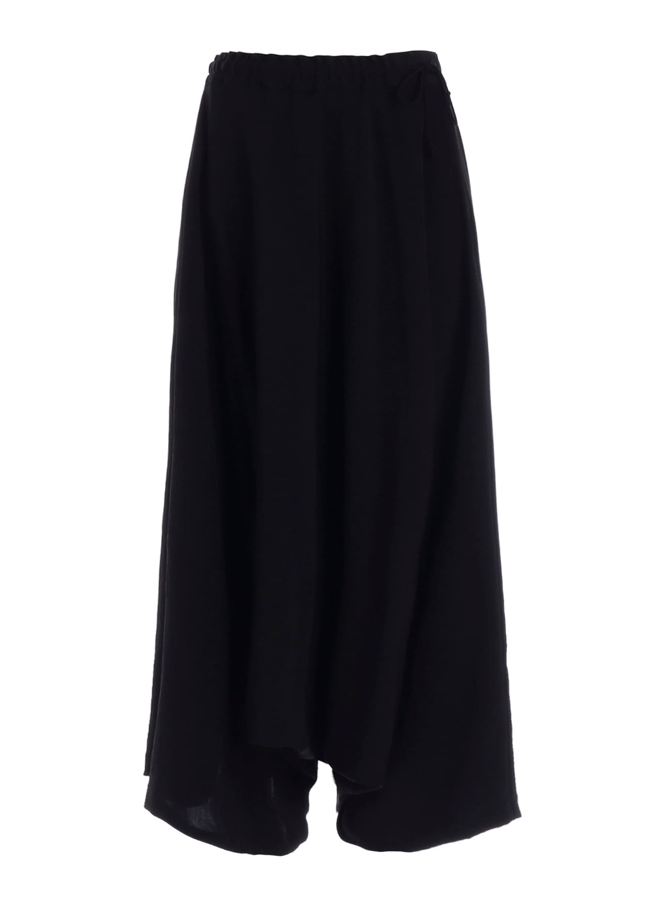 Ta/Pe CREPE DE CHINE TRIANGLE PANTS