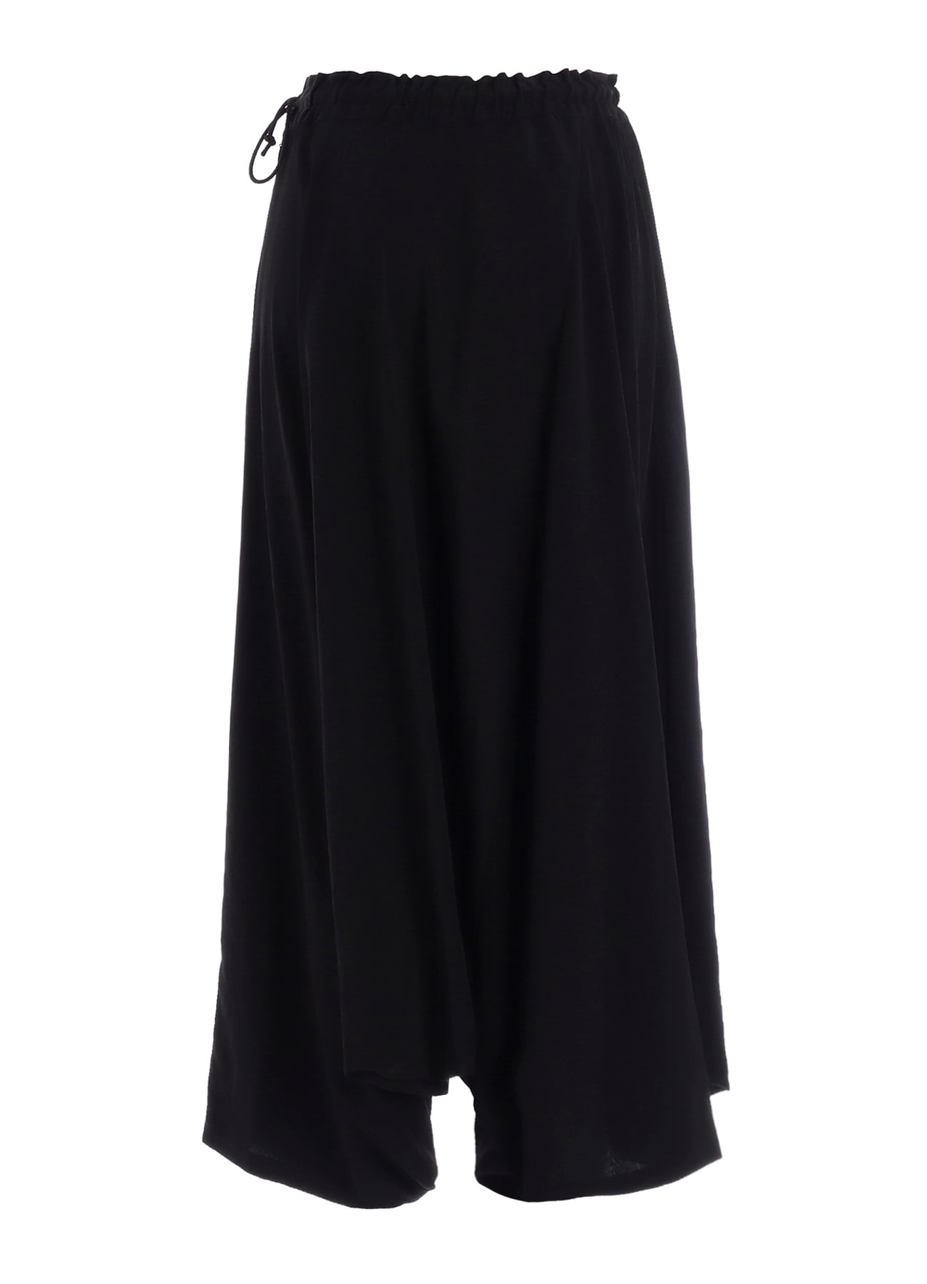 Ta/Pe CREPE DE CHINE TRIANGLE PANTS