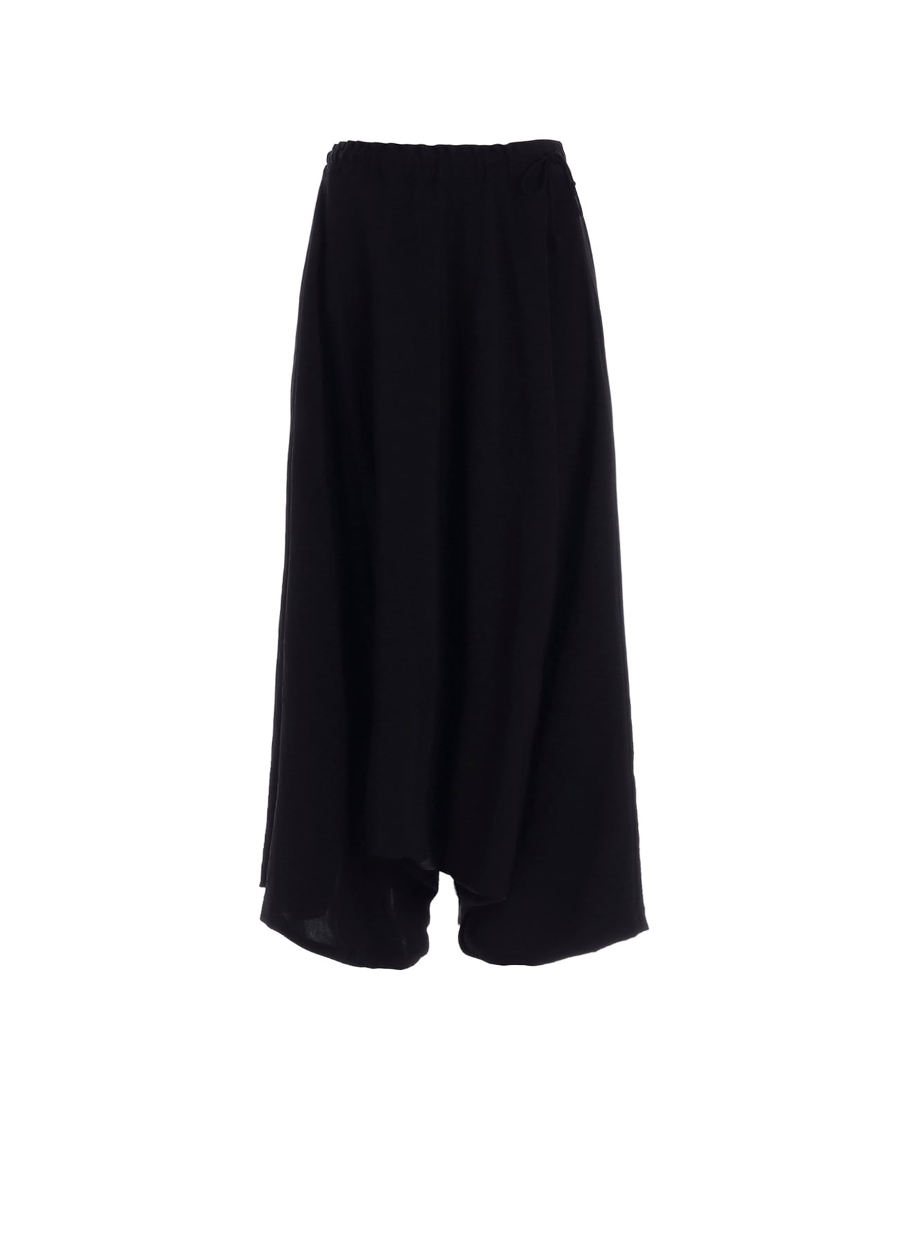 Ta/Pe CREPE DE CHINE TRIANGLE PANTS