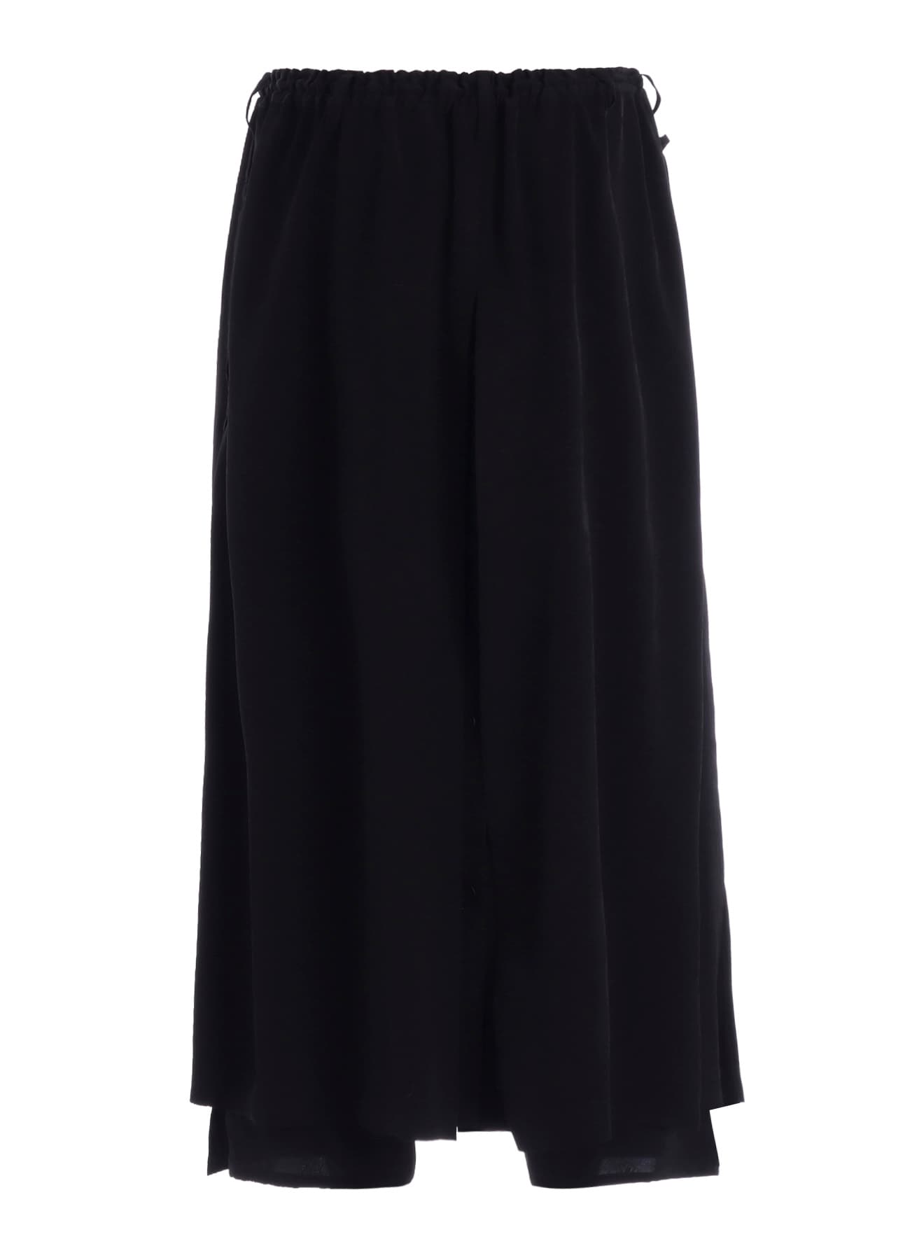 Ta/Pe CREPE DE CHINE WRAP PANTS