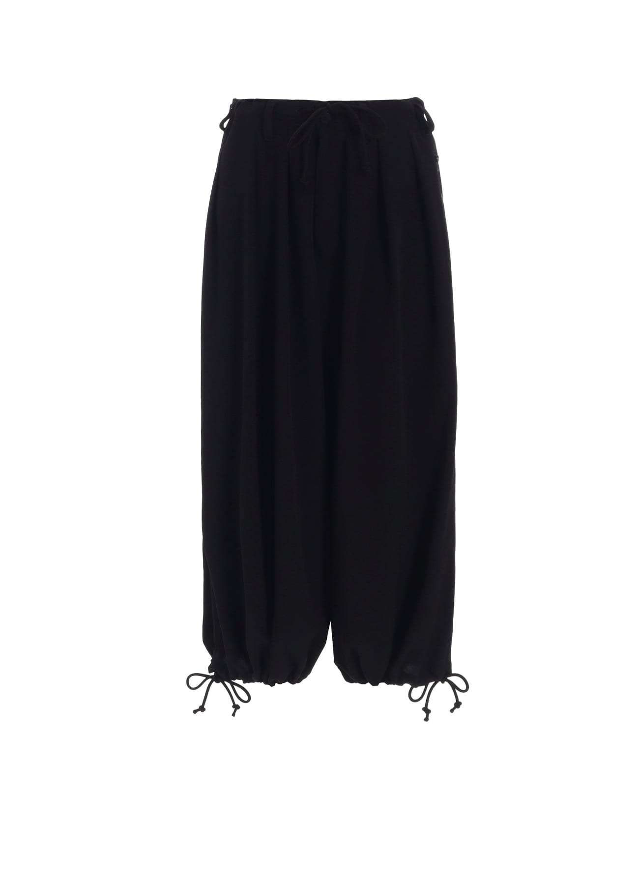 Ta/Pe CREPE DE CHINE 3 TUCKS PANTS