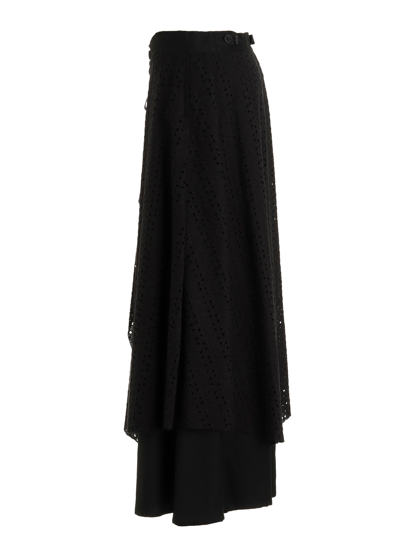 INDIAN EMBROIDERY LACE SKIRT PANTS