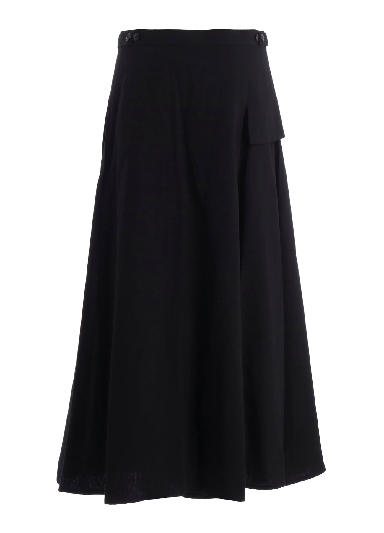 C/Li POPLIN FLARE PANTS