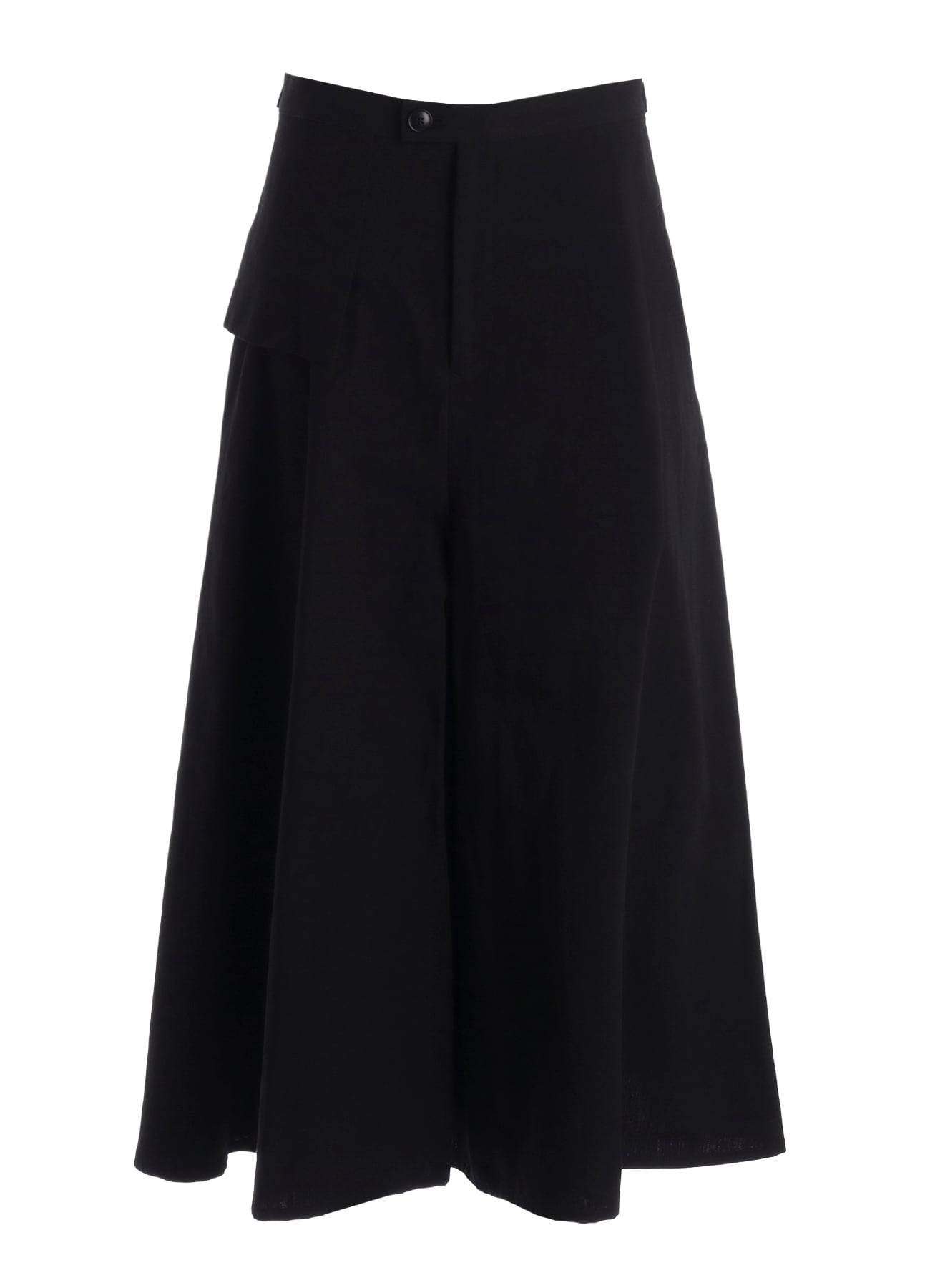 C/Li POPLIN FLARE PANTS