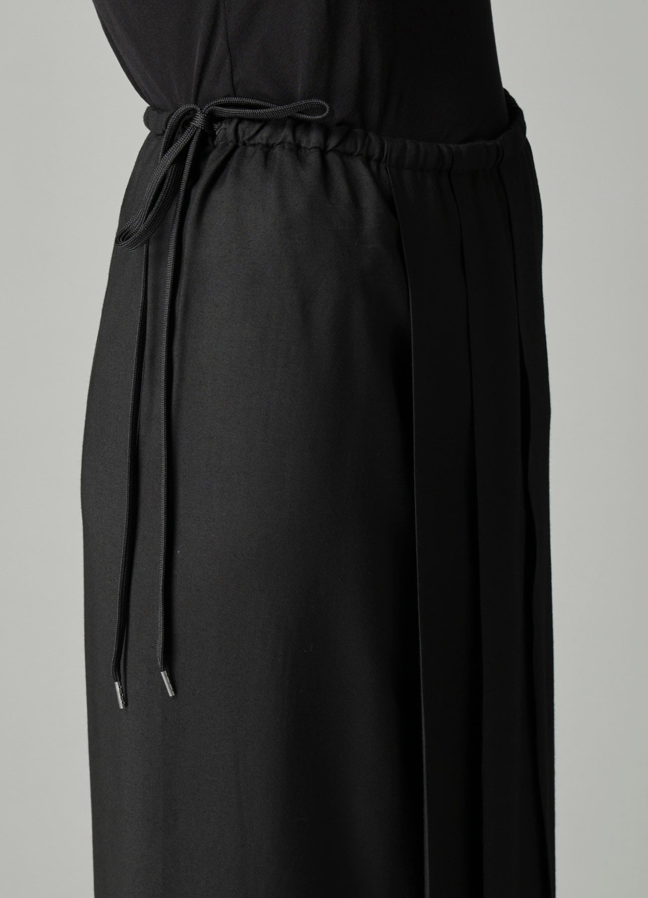 VISCOSE TWILL 3 LAYER SKIRT