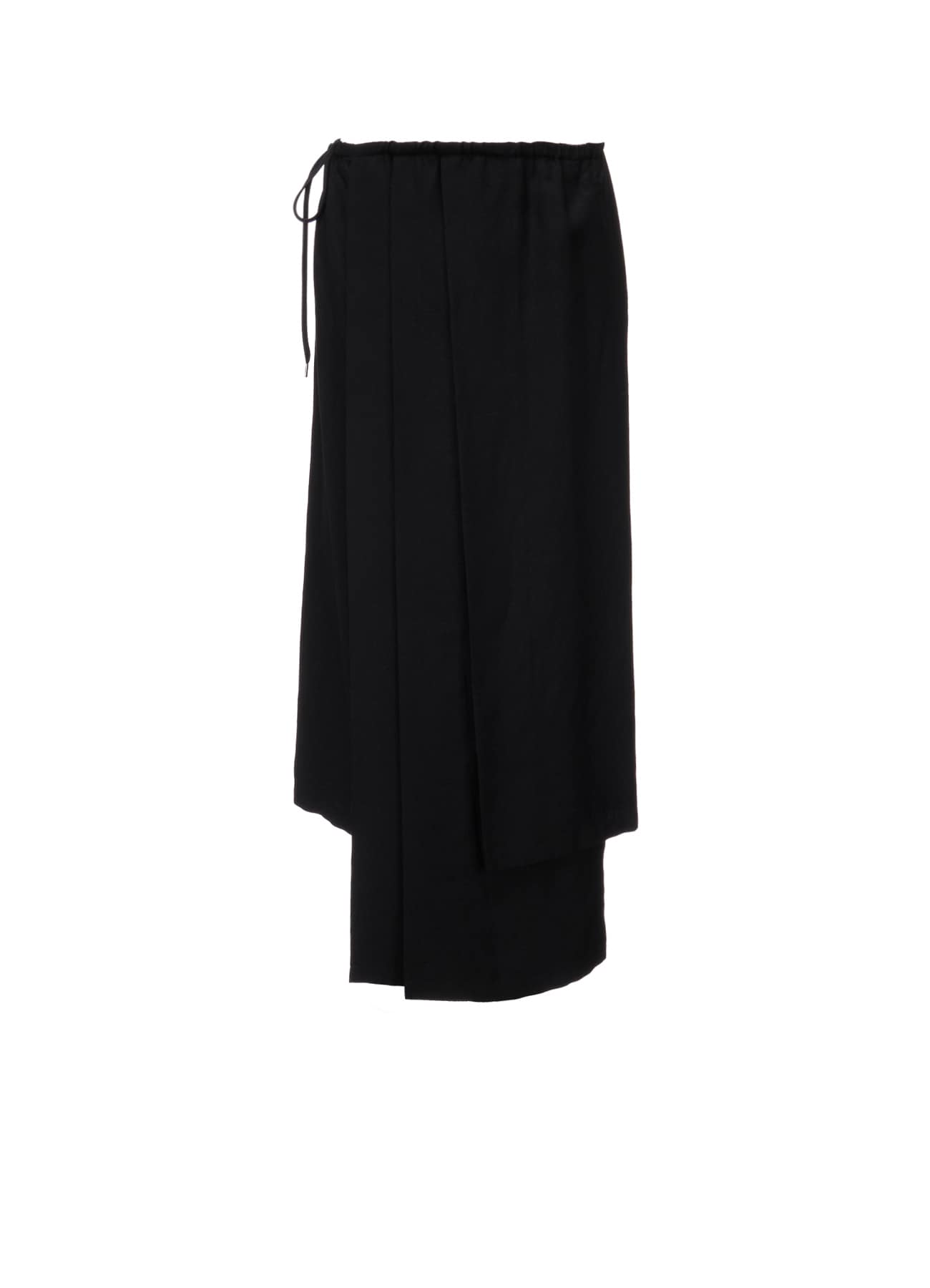 VISCOSE TWILL 3 LAYER SKIRT