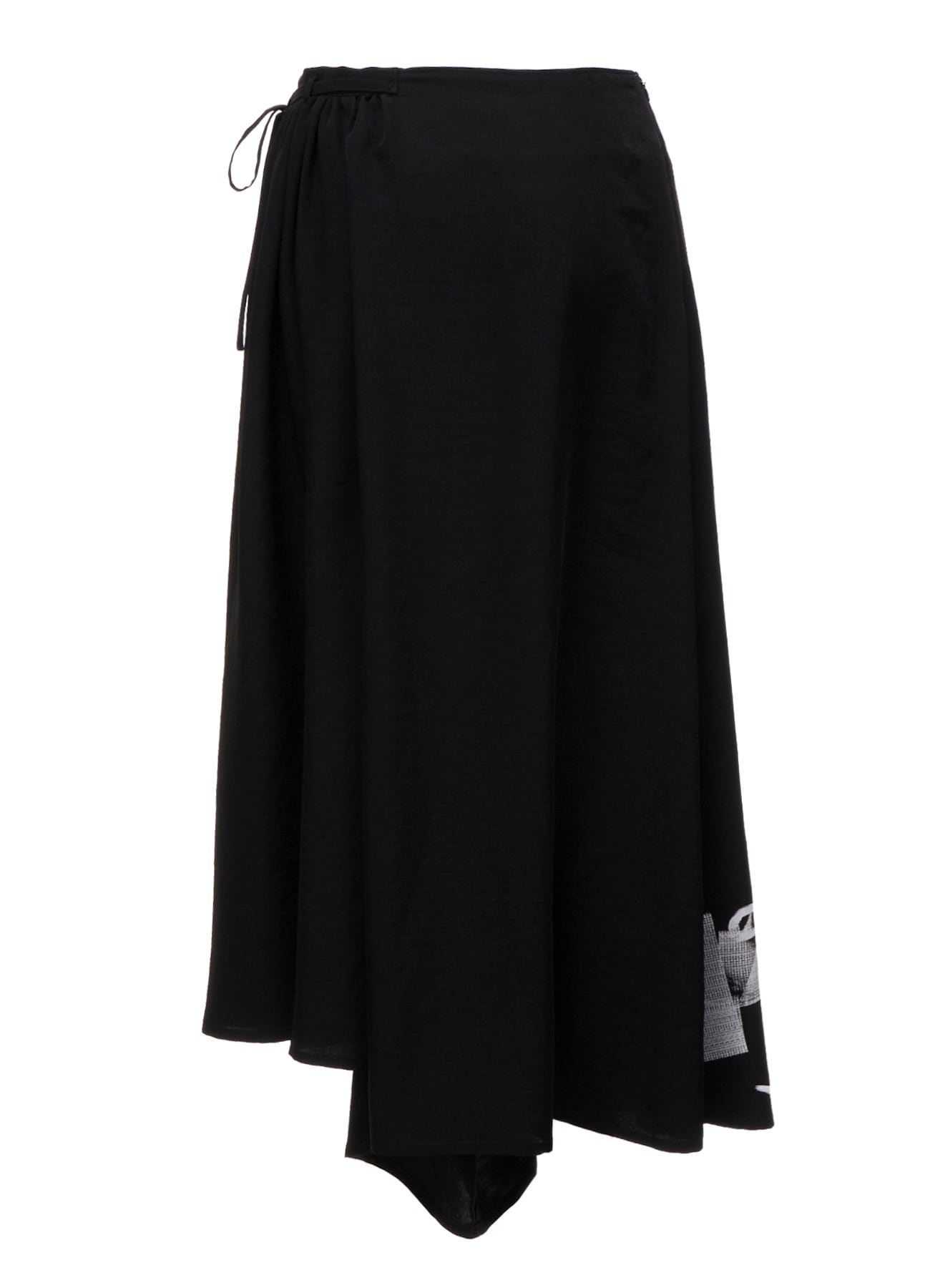 PT GATHERED SKIRT