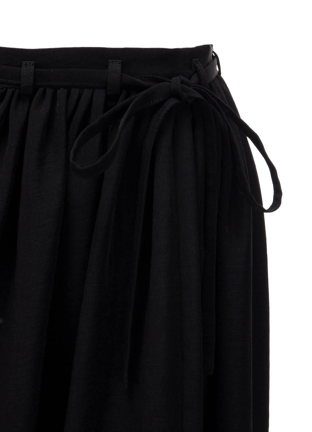 PT GATHERED SKIRT