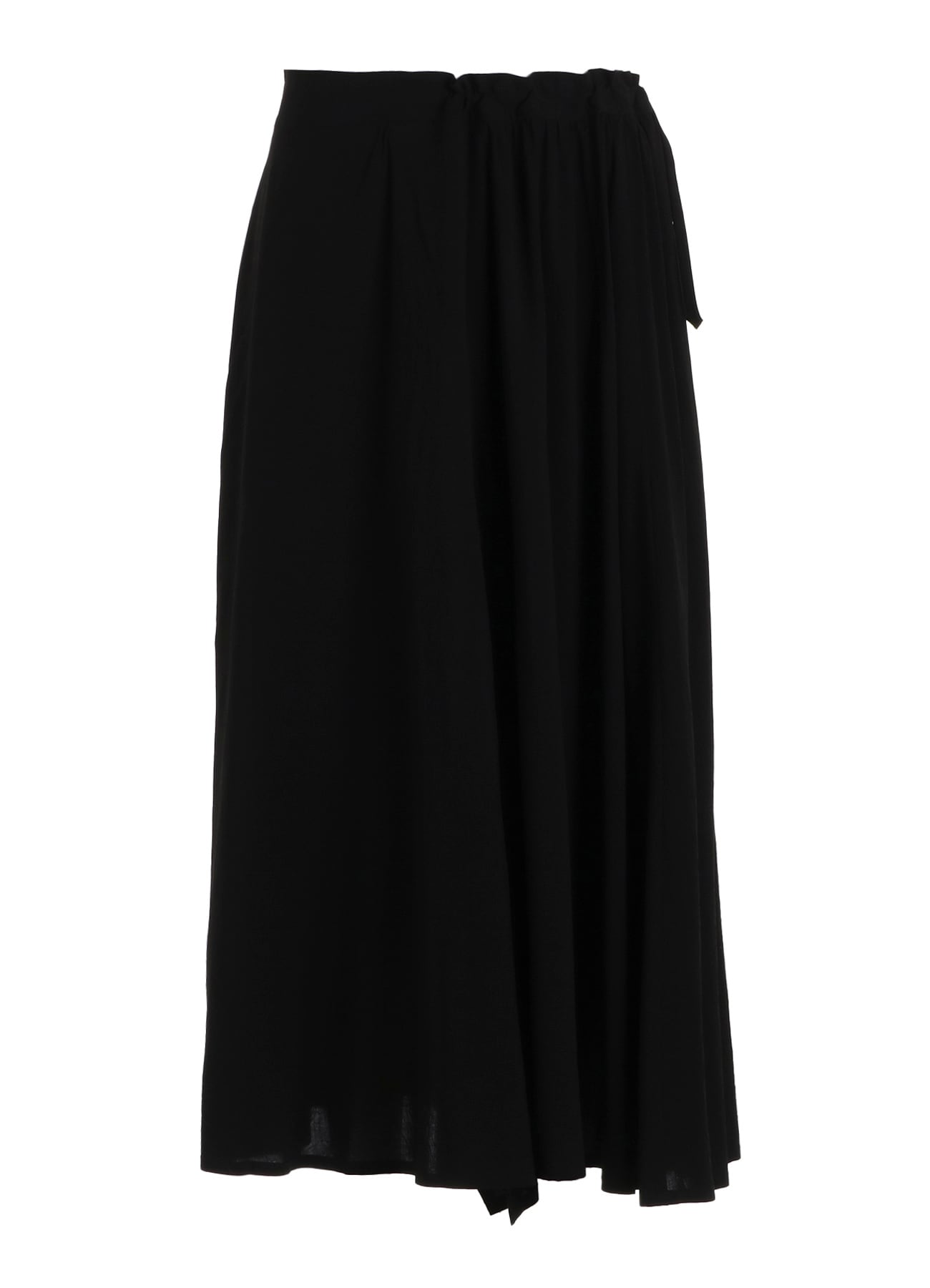 Ry LAWN L GATHERED FLARE PANTS