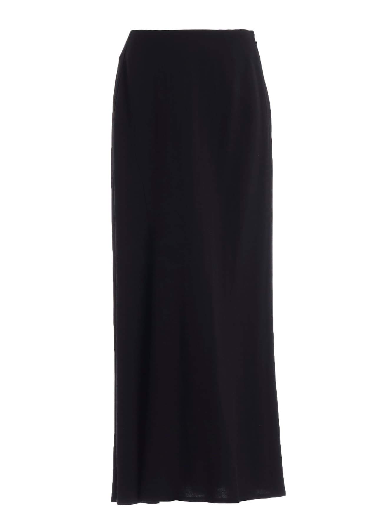 Ry/Li TROPICAL DIAGONAL CUTTING LONG SKIRT